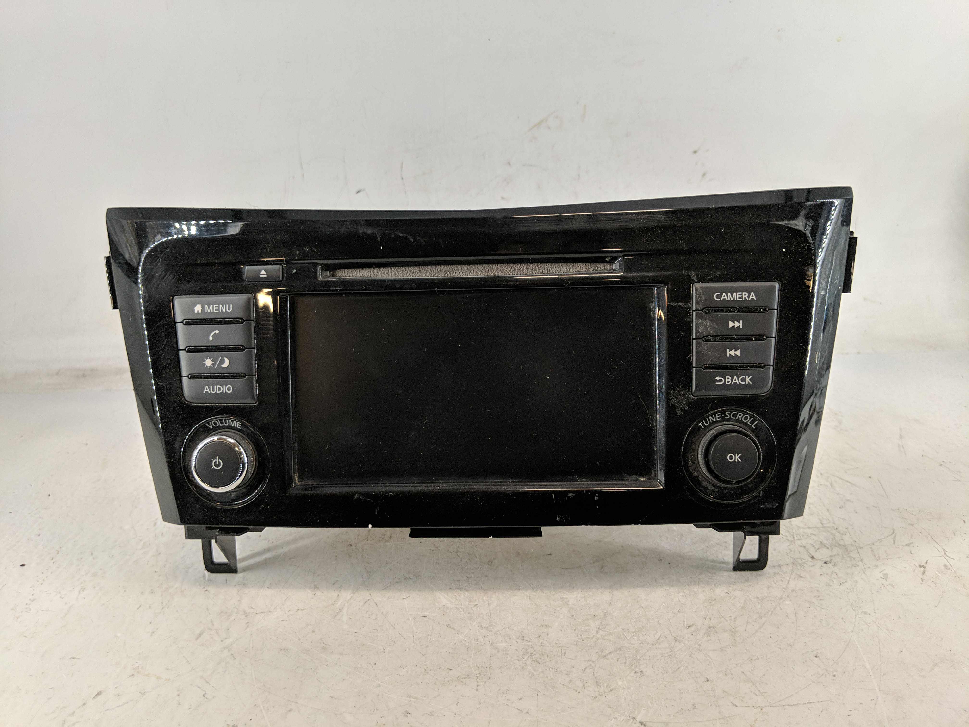 2018-2020 Nissan Rogue Am Fm Cd Player Radio Receiver 1224133 - Oemusedautoparts1.com