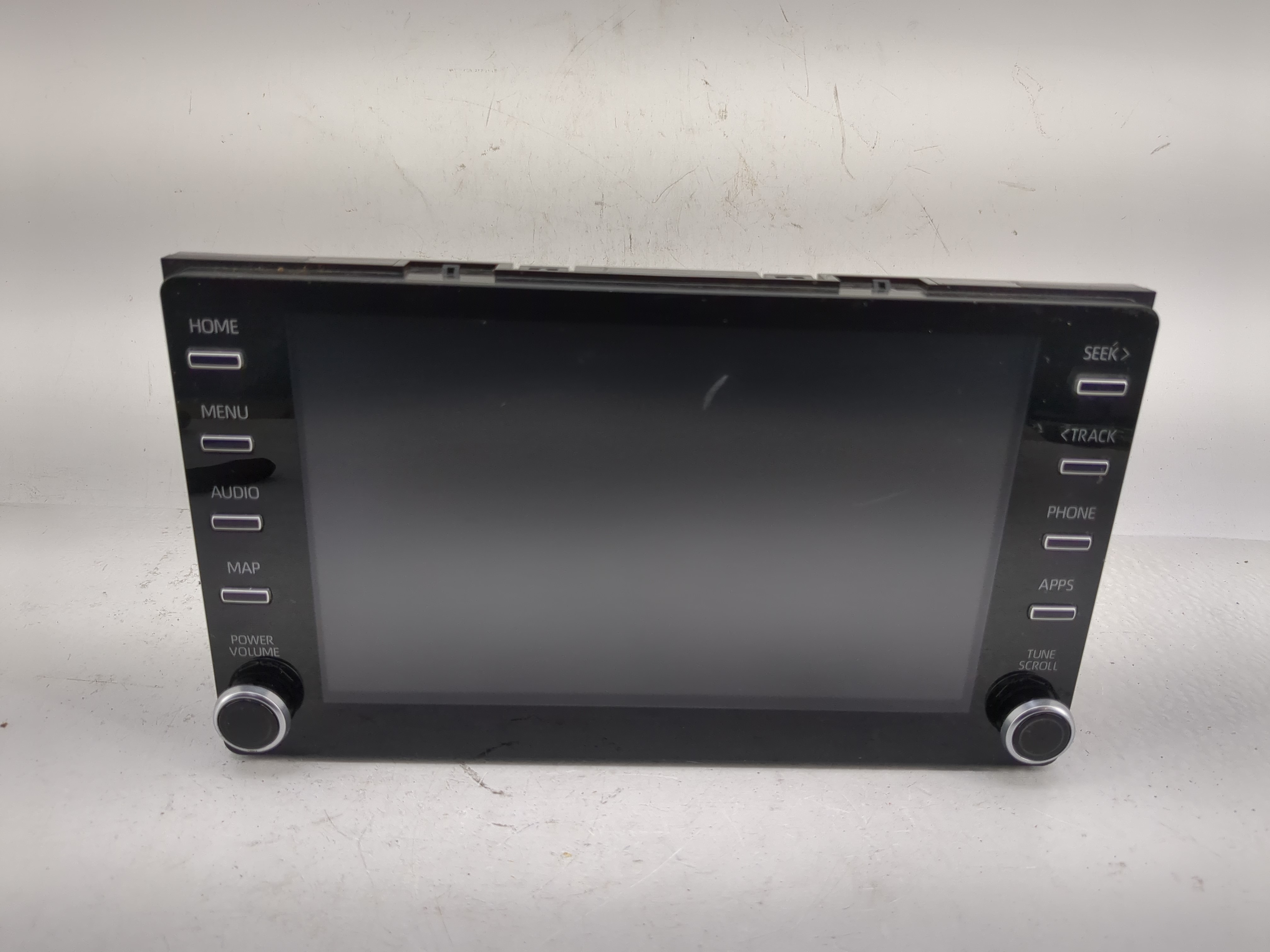 2020-2020 Toyota Corolla Am Fm Cd Player Radio Receiver 1224136 - Oemusedautoparts1.com