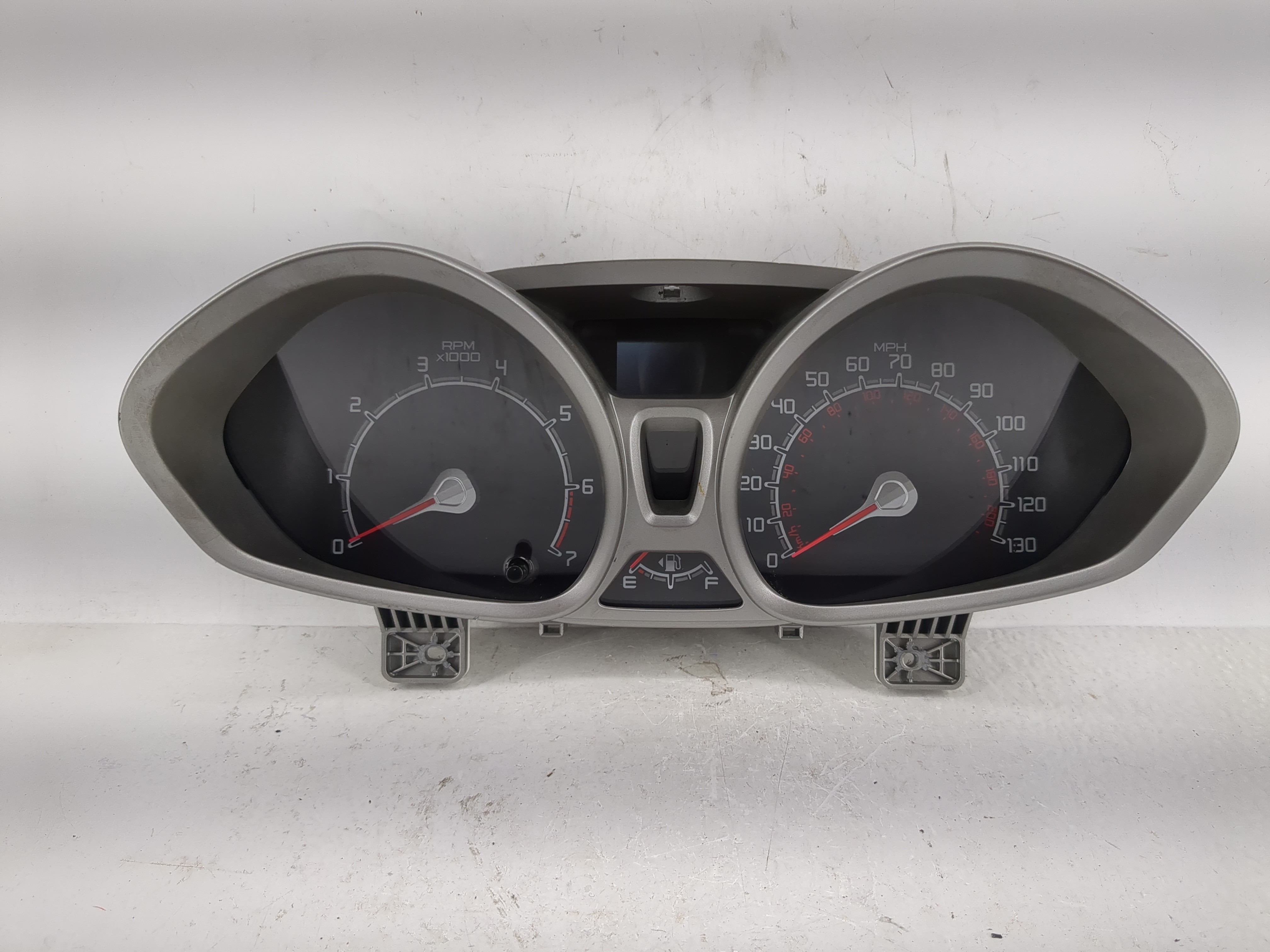 2012-2013 Ford Fiesta Speedometer Instrument Cluster Gauges 1224143 - Oemusedautoparts1.com