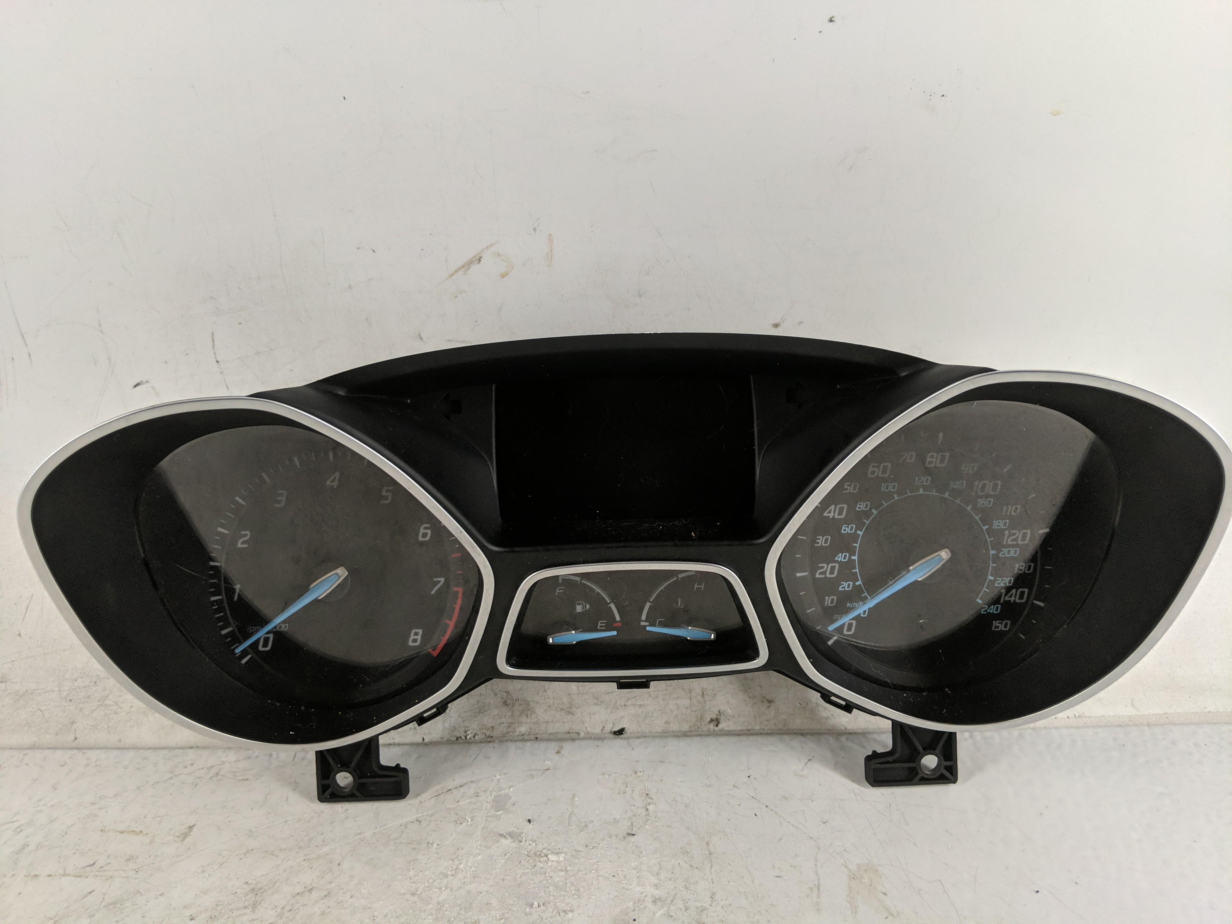 2012-2012 Ford Focus Speedometer Instrument Cluster Gauges Cm5t-10849-tu 1224150 - Oemusedautoparts1.com