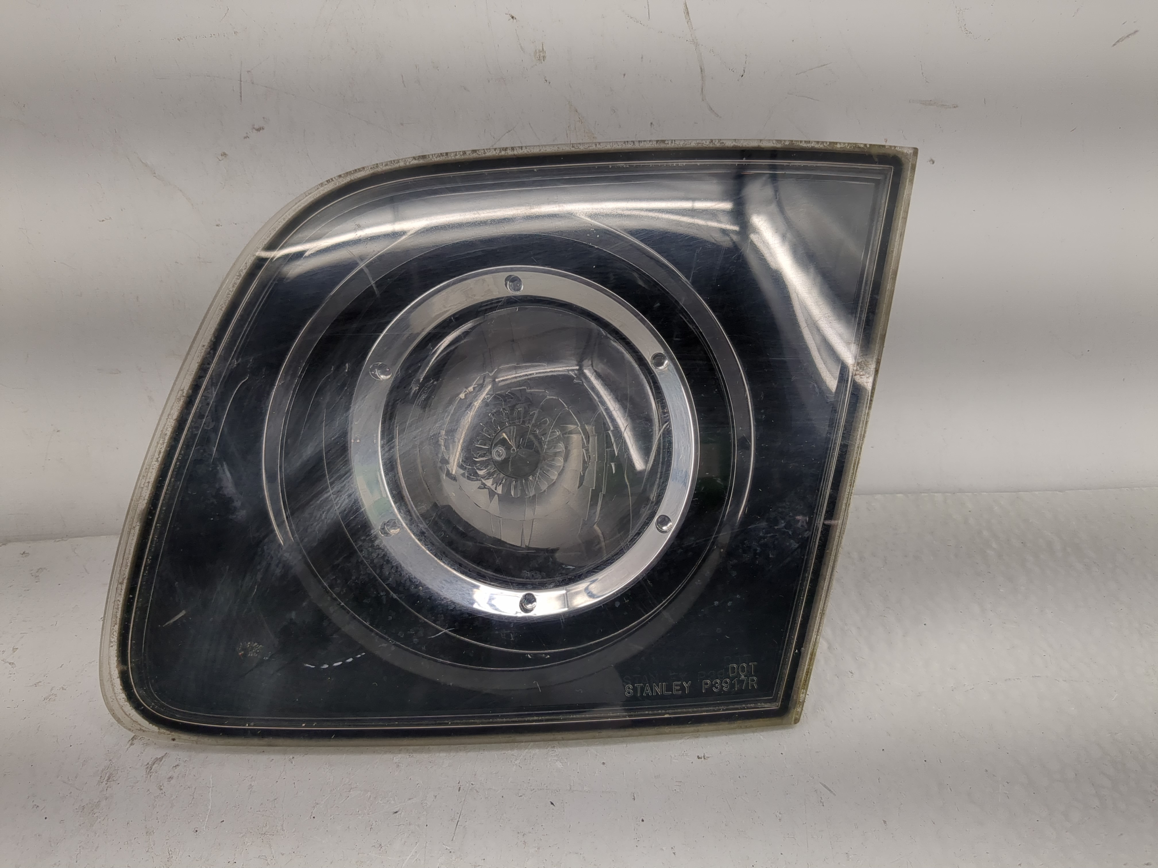 2007-2009 Mazda 3 Passenger Right Side Tail Light Taillight Oem 1224158 - Oemusedautoparts1.com