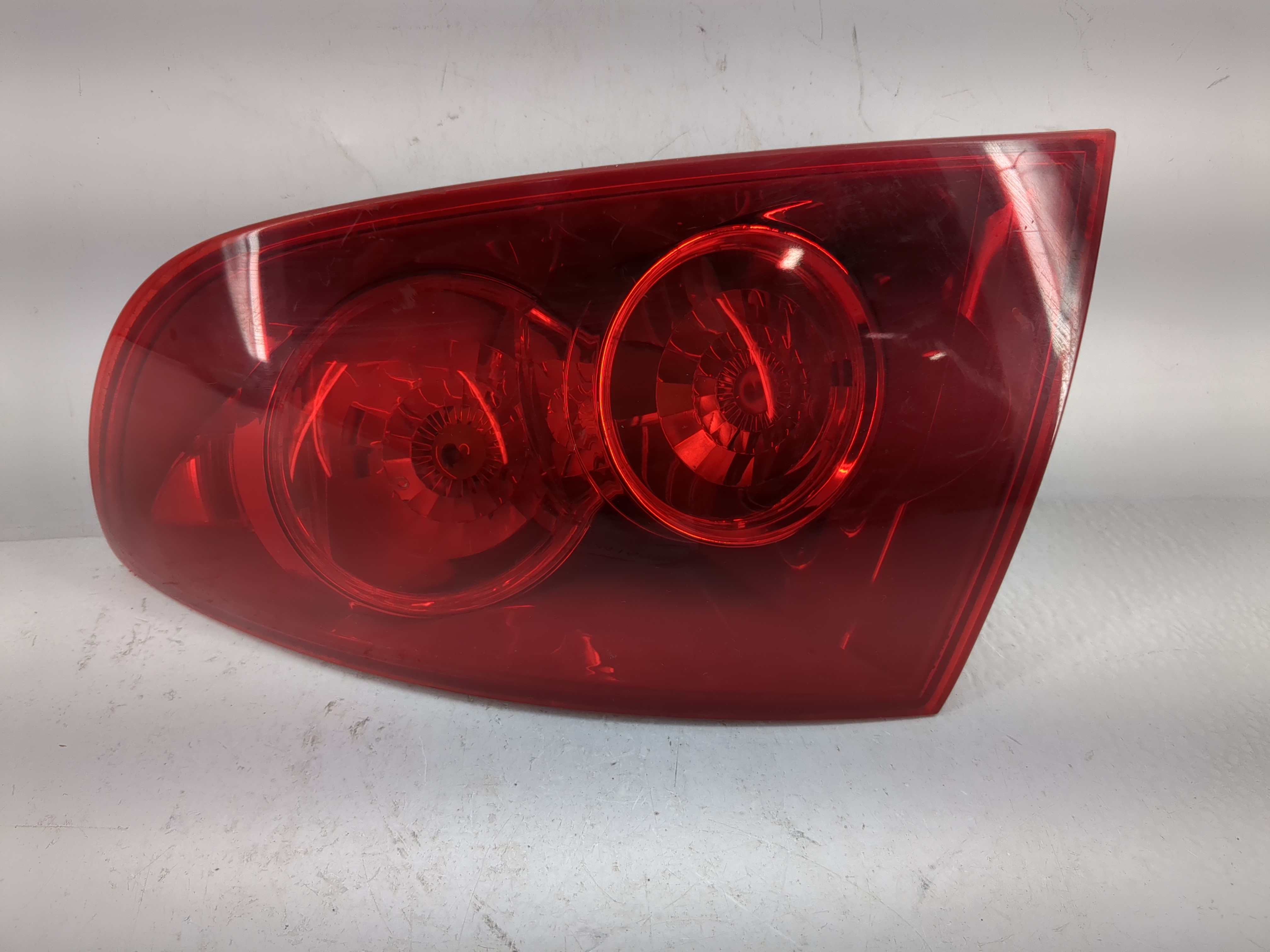 2004-2006 Mazda 3 Passenger Right Side Tail Light Taillight Oem 1224159 - Oemusedautoparts1.com