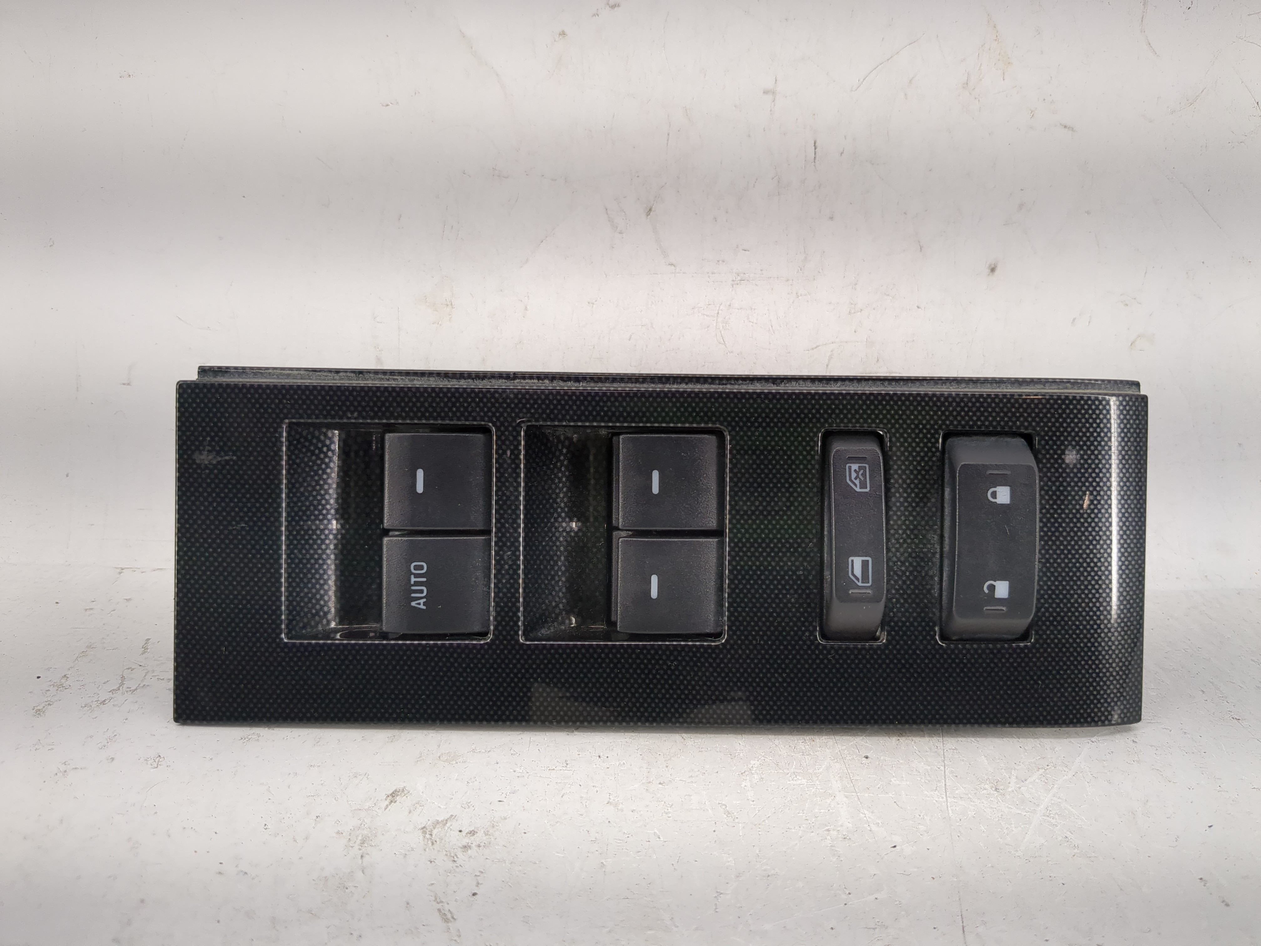 Ford Explorer Sport Driver Left Door Master Power Window Switch 1224172 - Oemusedautoparts1.com