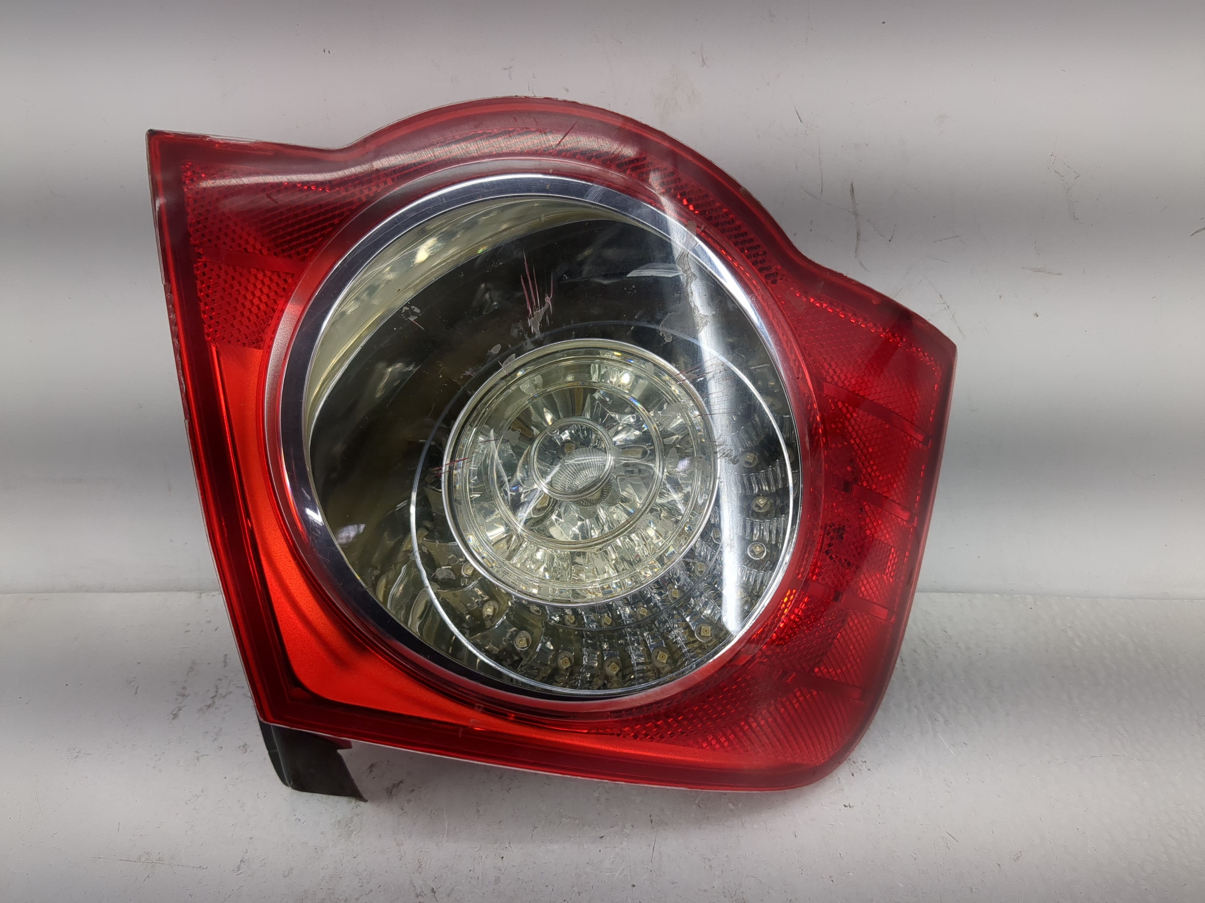2006-2008 Volkswagen Passat Driver Left Side Tail Light Taillight Oem 1224204 - Oemusedautoparts1.com