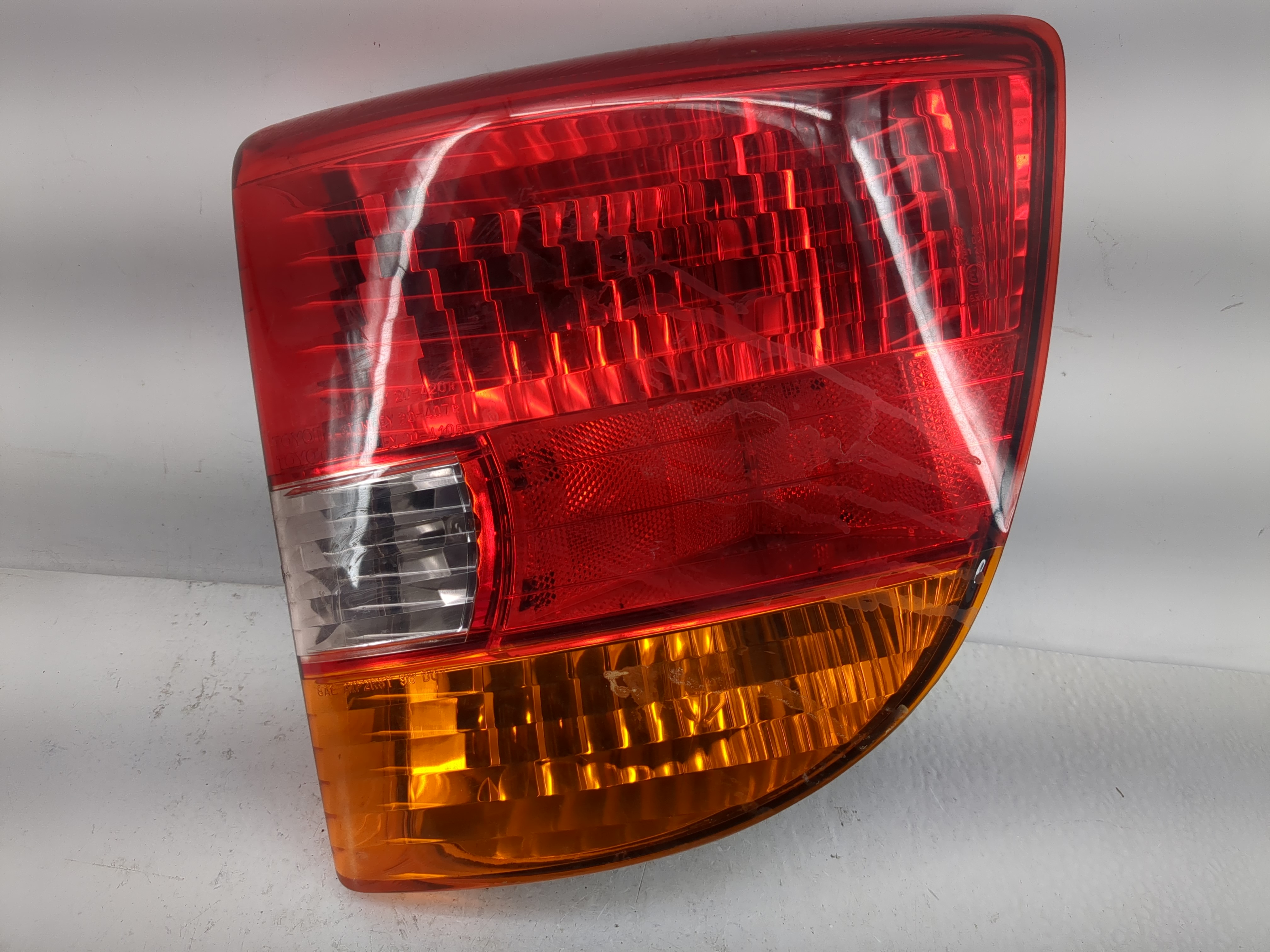 2000-2002 Toyota Celica Passenger Right Side Tail Light Taillight Oem 1224205 - Oemusedautoparts1.com