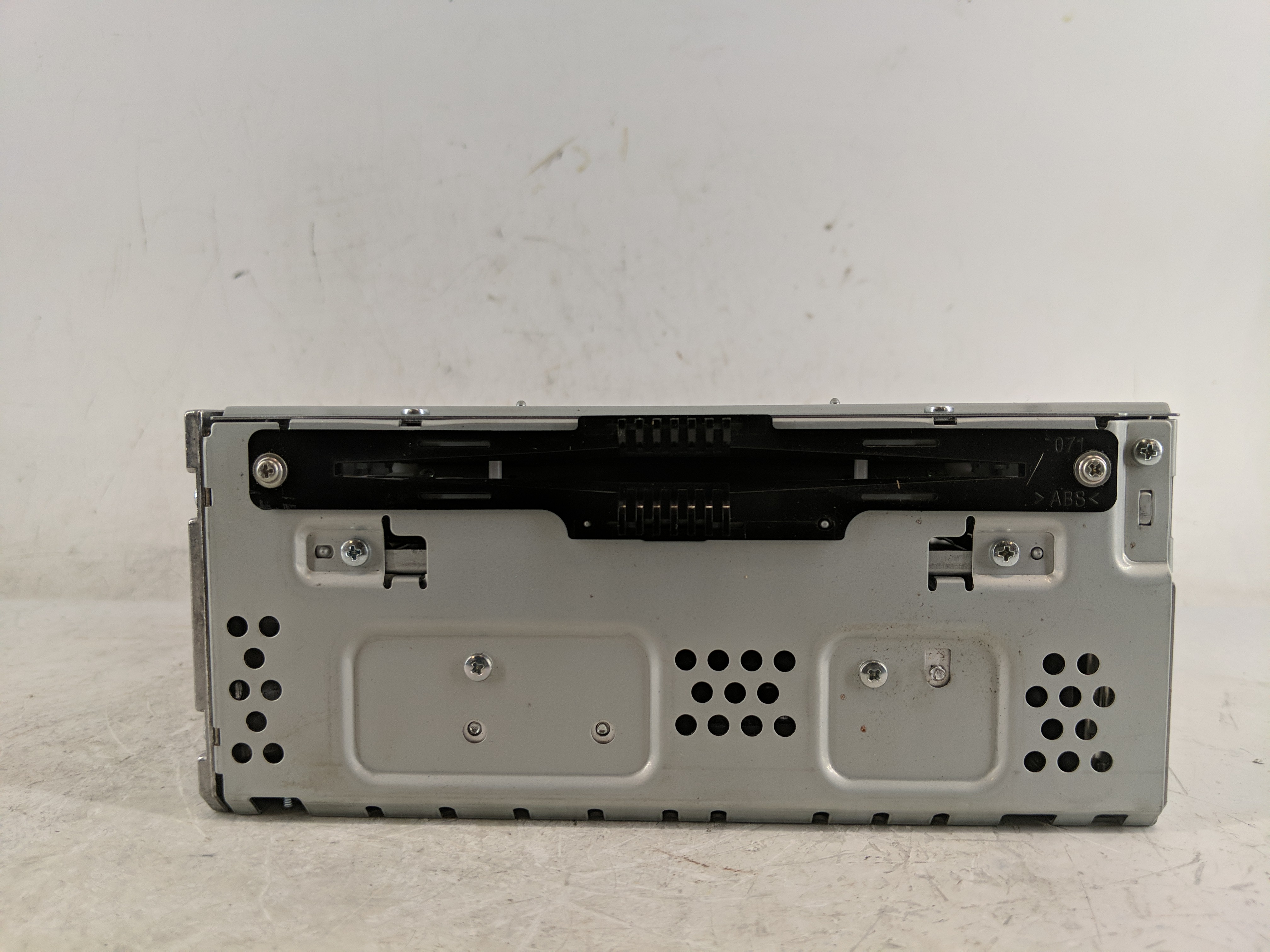 2015-2018 Ford Edge Am Fm Cd Player Radio Receiver 1224216 - Oemusedautoparts1.com