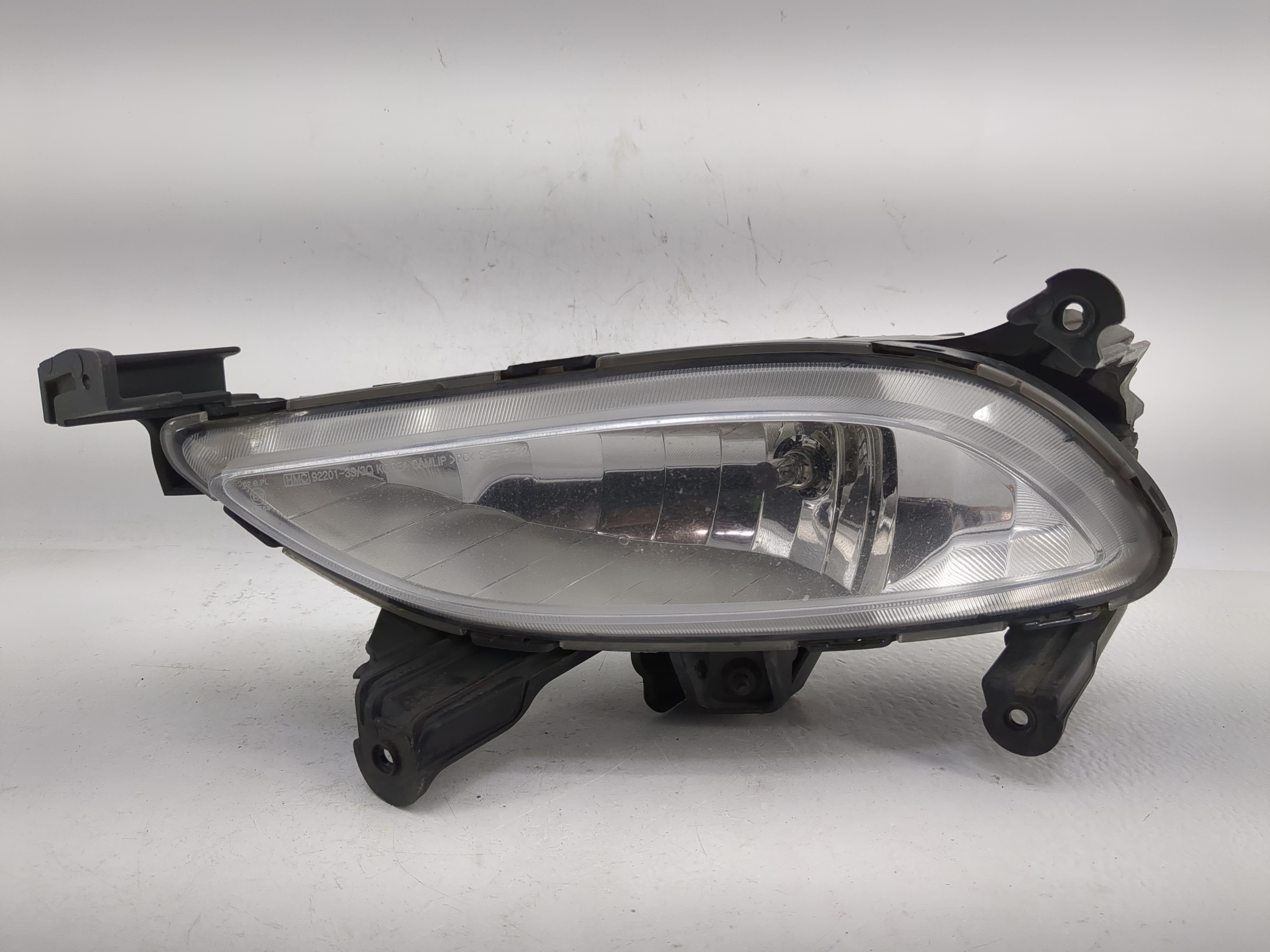 2011-2013 Hyundai Sonata Driver Left Oem Front Light Lamp 1224224 - Oemusedautoparts1.com