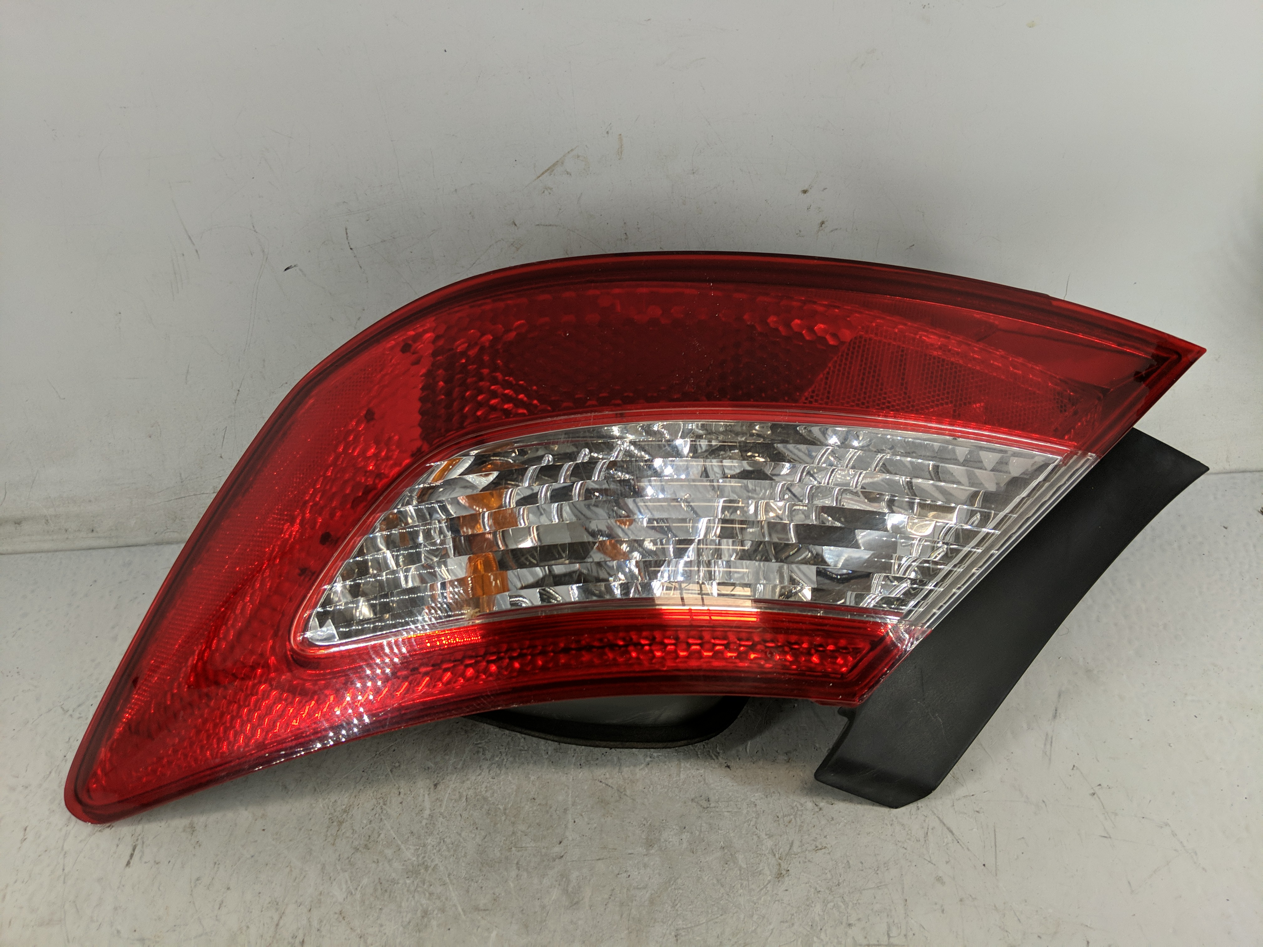 2006-2008 Honda Civic Passenger Right Side Tail Light Taillight Oem 1224231 - Oemusedautoparts1.com