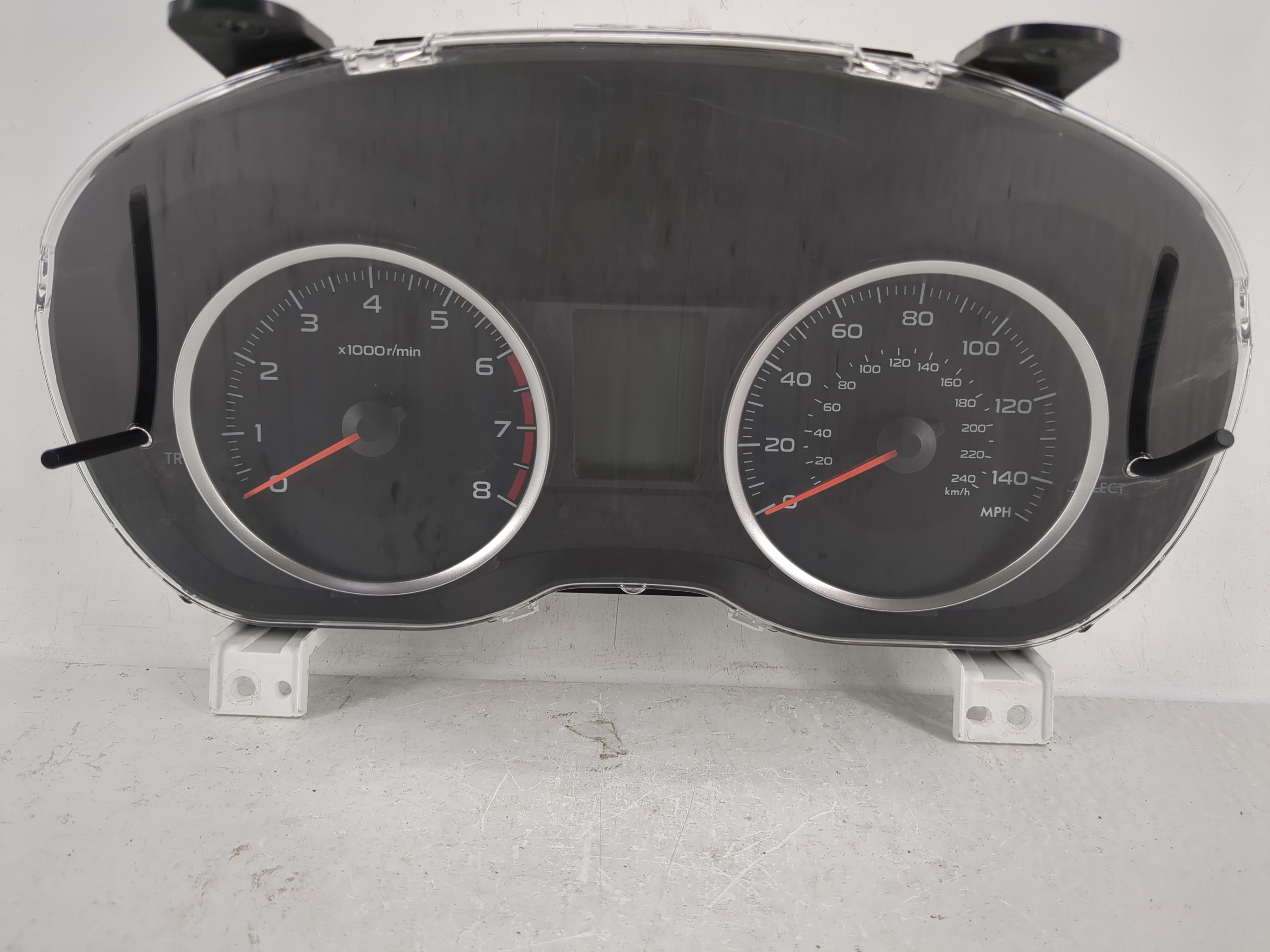 2015-2015 Subaru Forester Speedometer Instrument Cluster Gauges 1224238 - Oemusedautoparts1.com