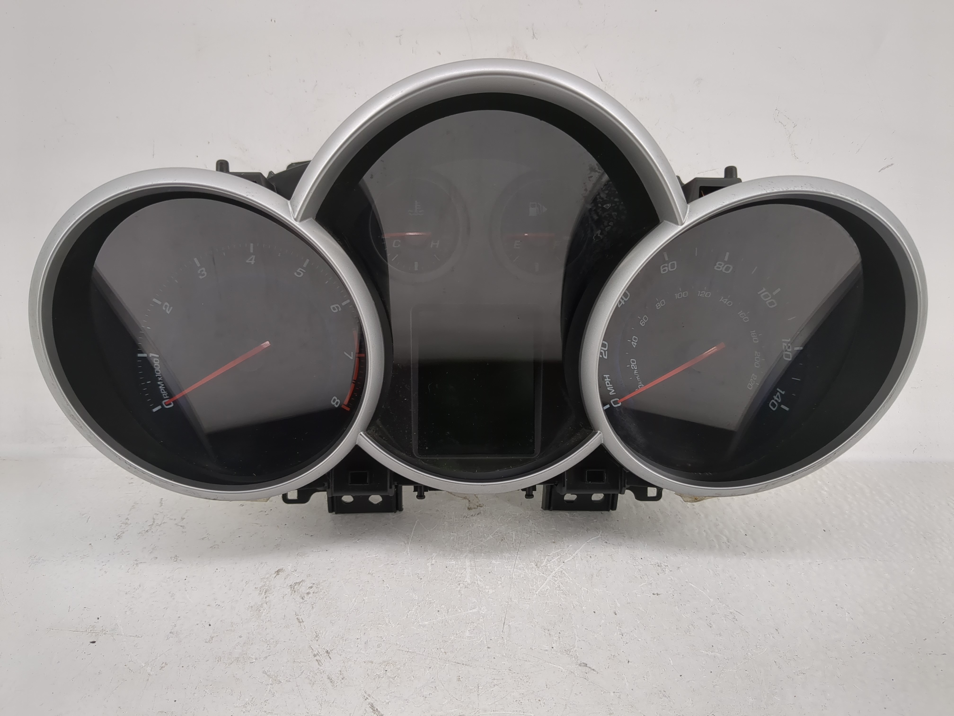 2012-2012 Chevrolet Cruze Speedometer Instrument Cluster Gauges 95487986 1224239 - Oemusedautoparts1.com