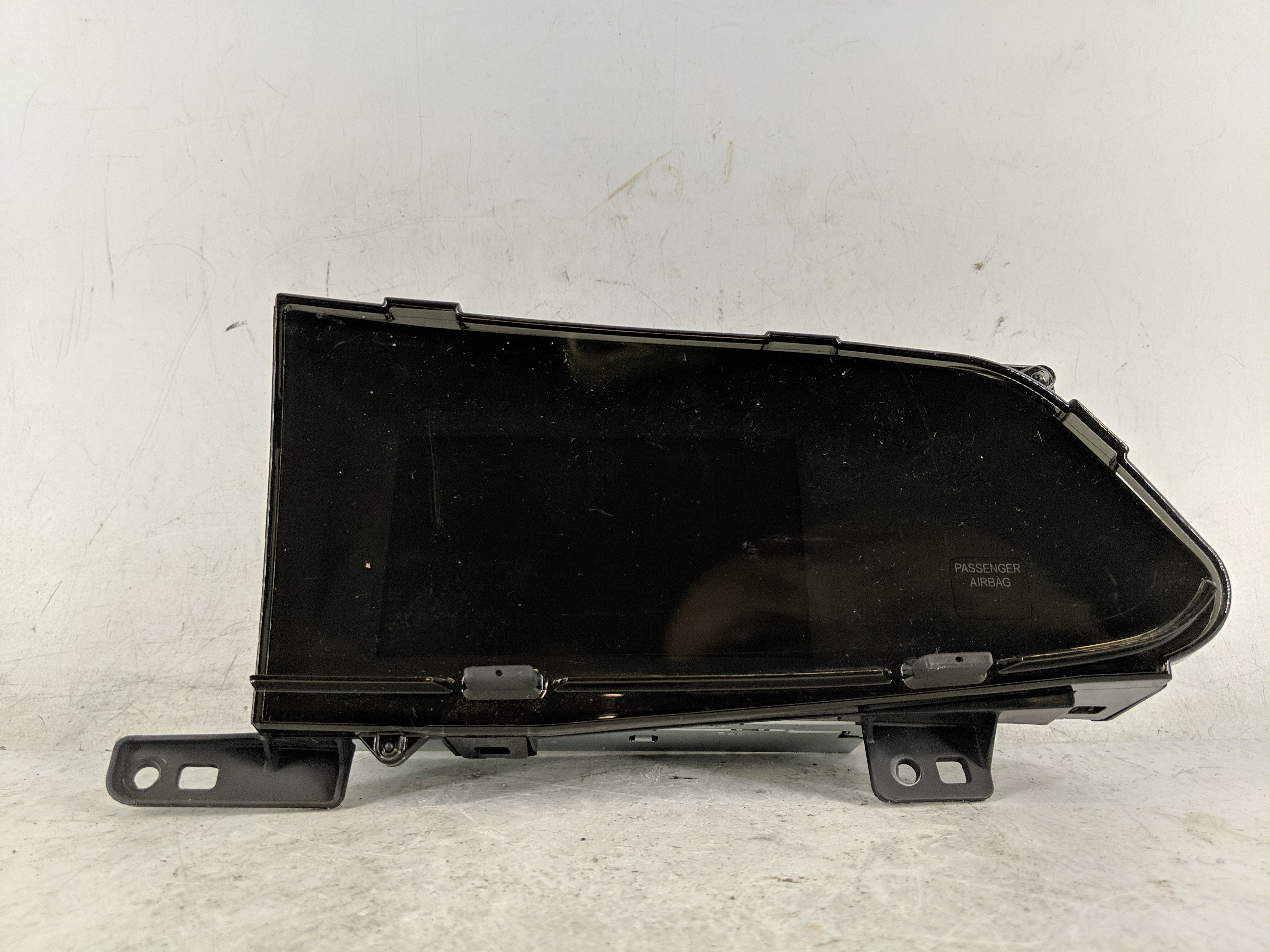 Picture of 2012 Honda Civic Information Display Screen 1224247