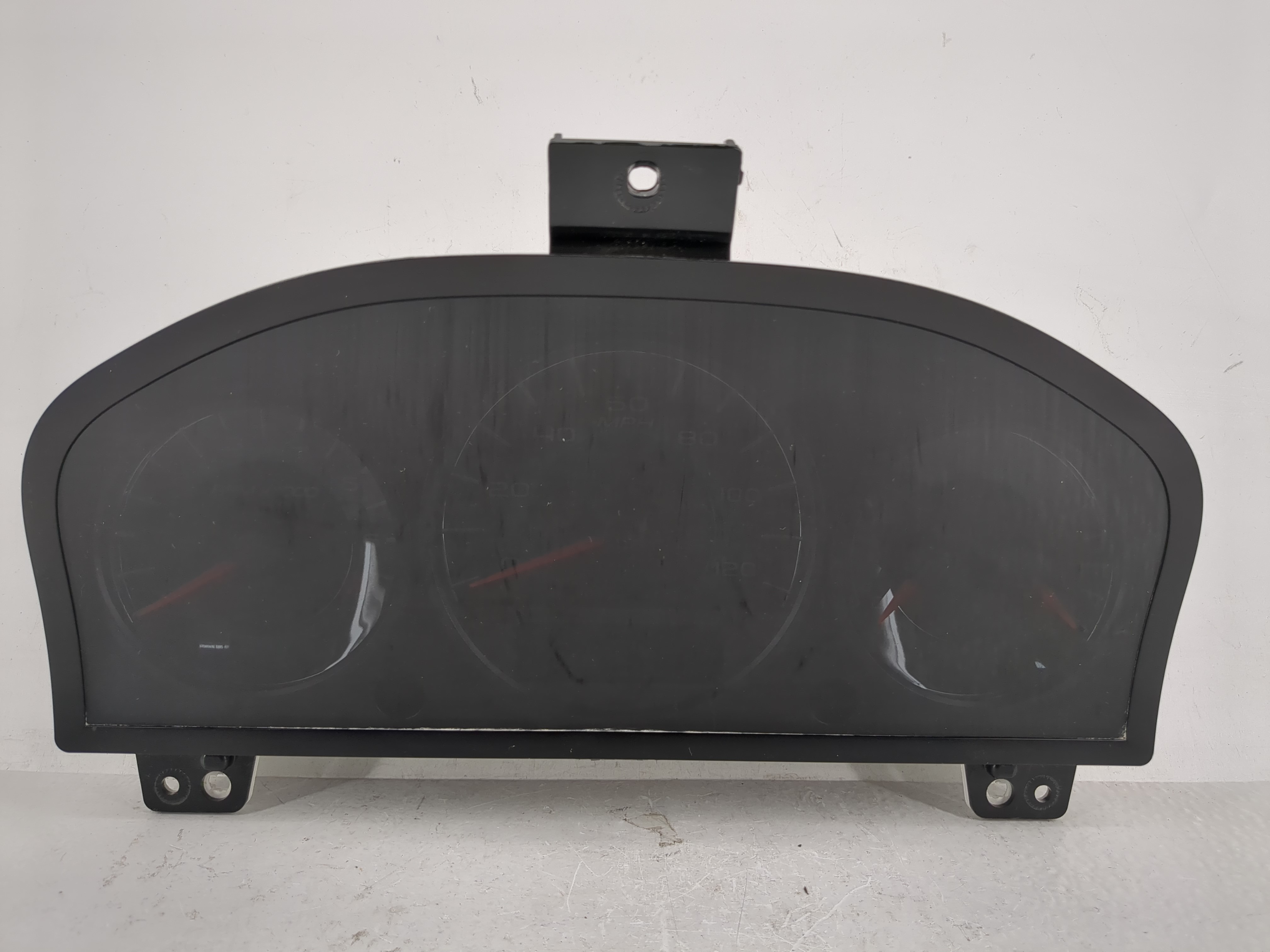 2011-2012 Ford Fusion Speedometer Instrument Cluster Gauges 1224251 - Oemusedautoparts1.com