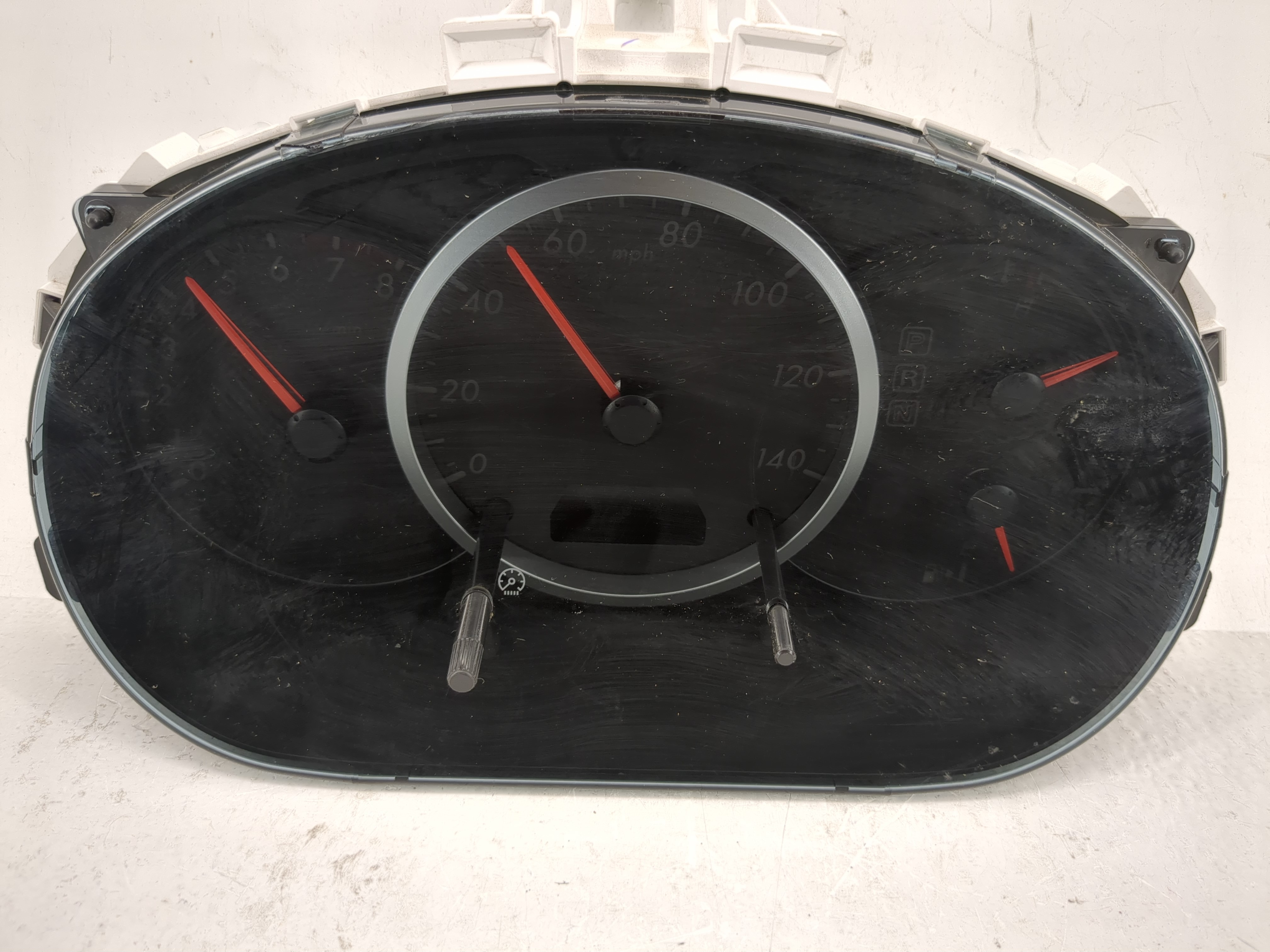 2008-2009 Mazda 5 Speedometer Instrument Cluster Gauges C235 55 430 1224252 - Oemusedautoparts1.com