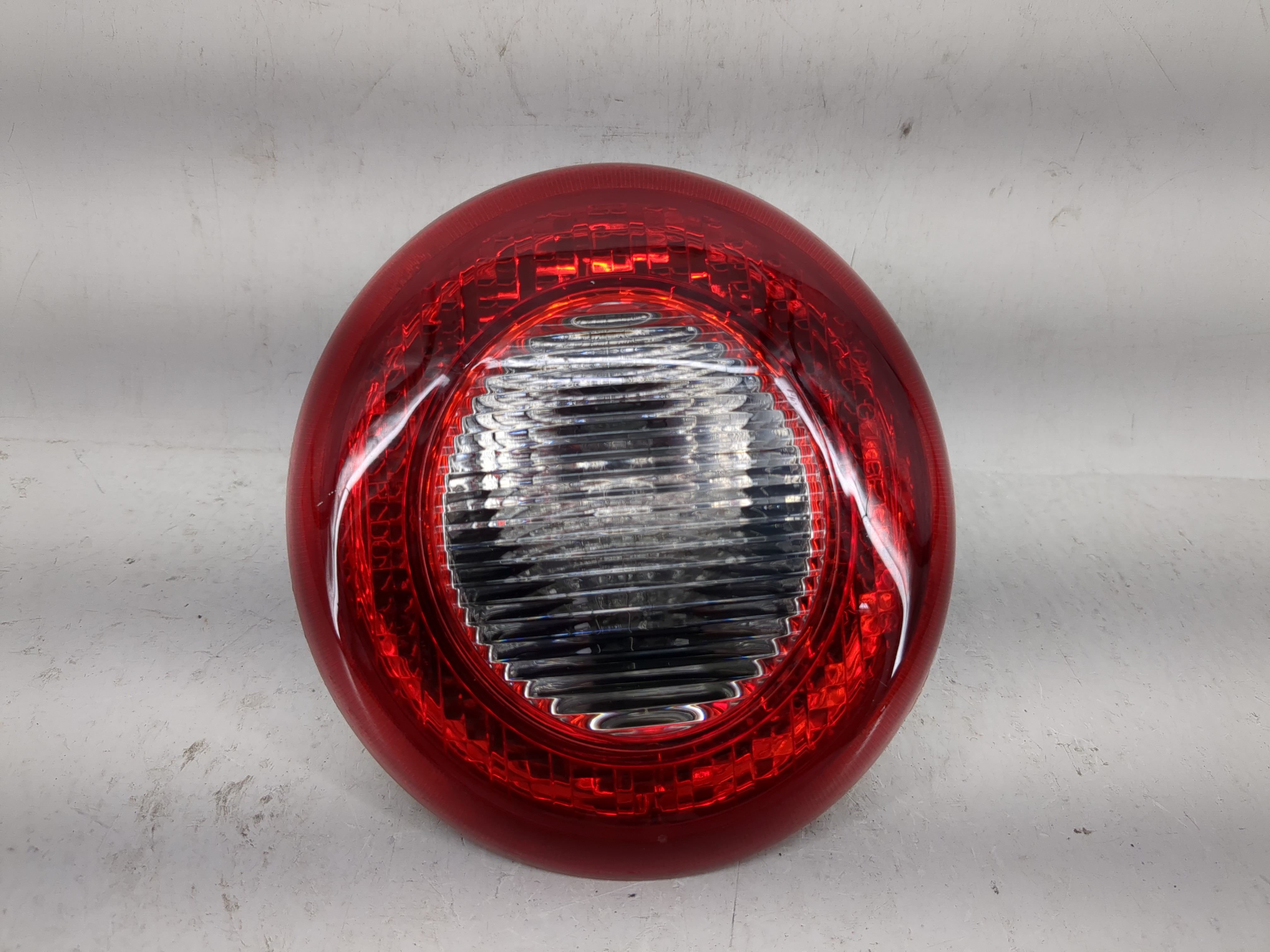 2006-2011 Chevrolet Hhr Driver Left Side Tail Light Taillight Oem 1224255 - Oemusedautoparts1.com