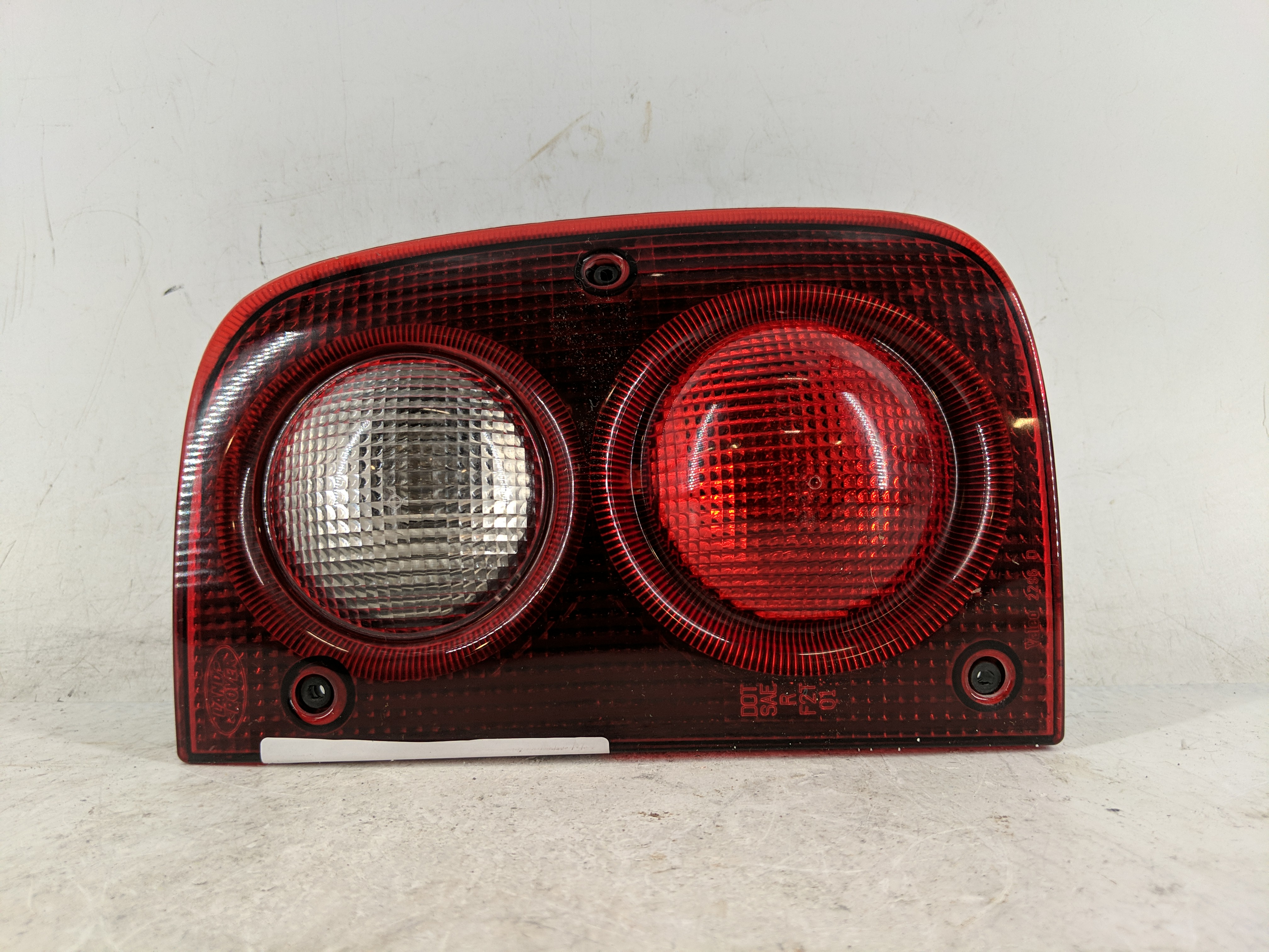 2002 Land Rover Freelander Passenger Right Side Tail Light Taillight Oem 1224261 - Oemusedautoparts1.com