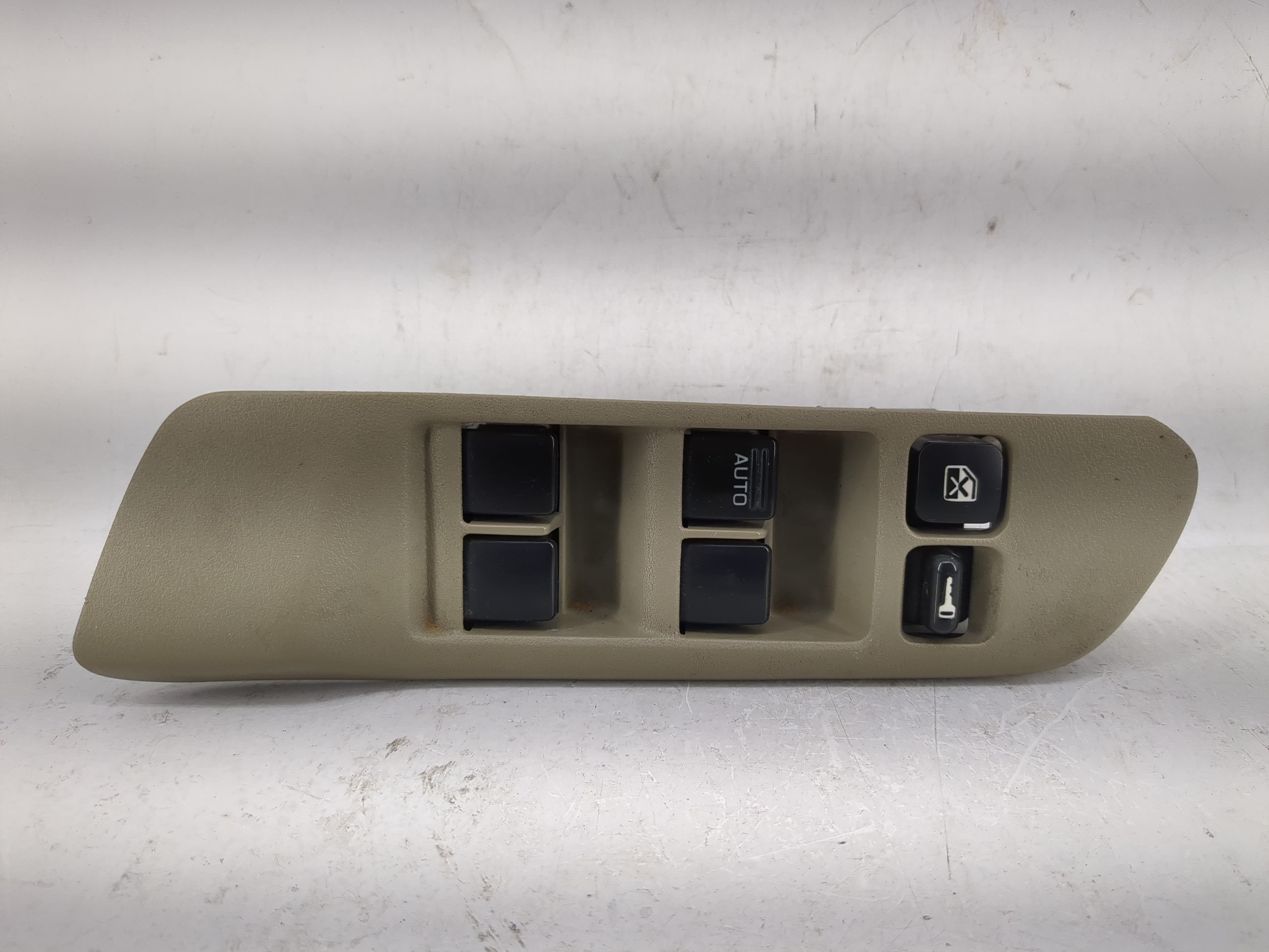 2004-2010 Toyota Sienna Driver Left Door Master Power Window Switch 1224265 - Oemusedautoparts1.com