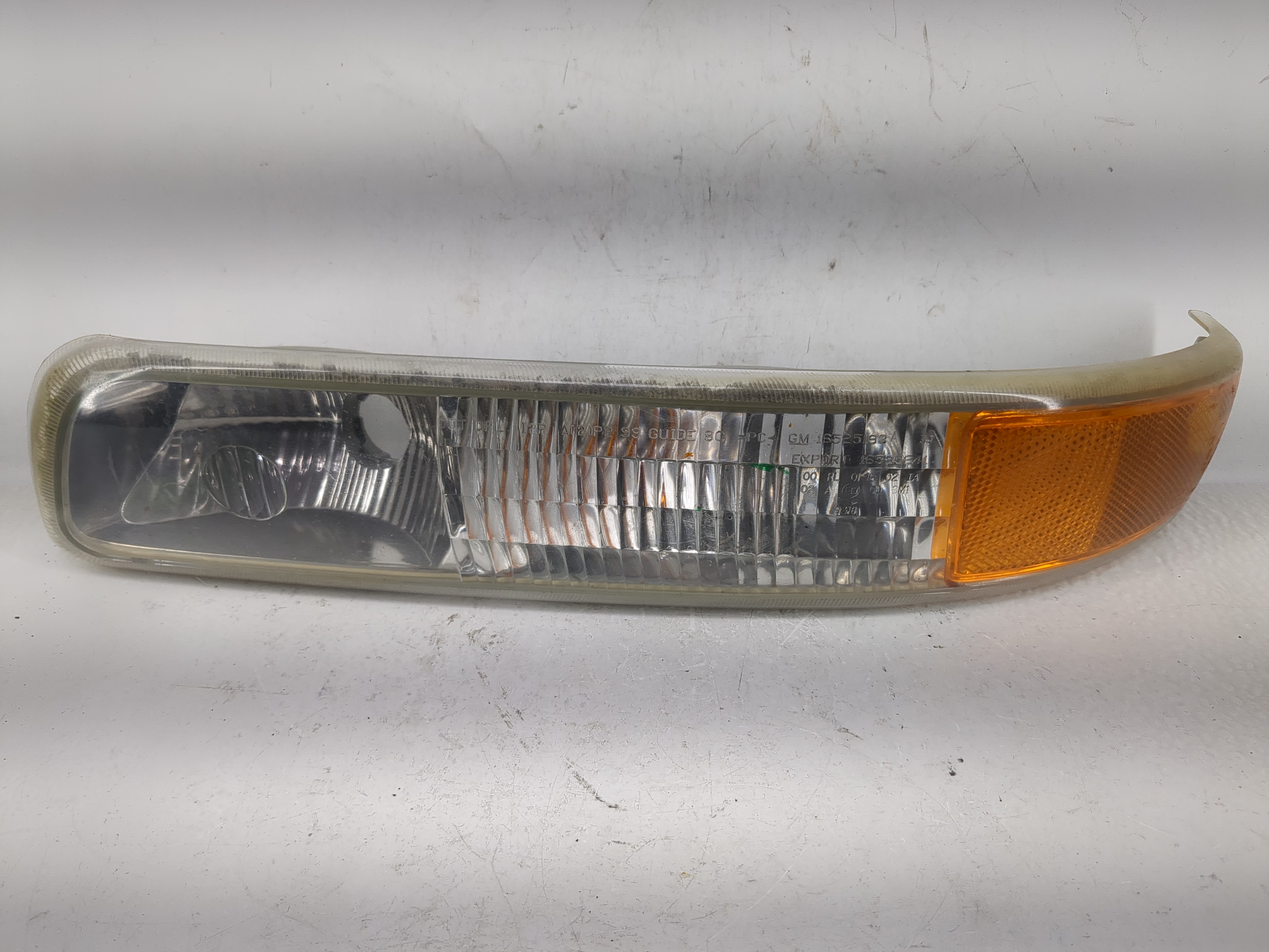 1999-2002 Chevrolet Silverado 1500 Driver Left Oem Front Light Lamp 1224268 - Oemusedautoparts1.com