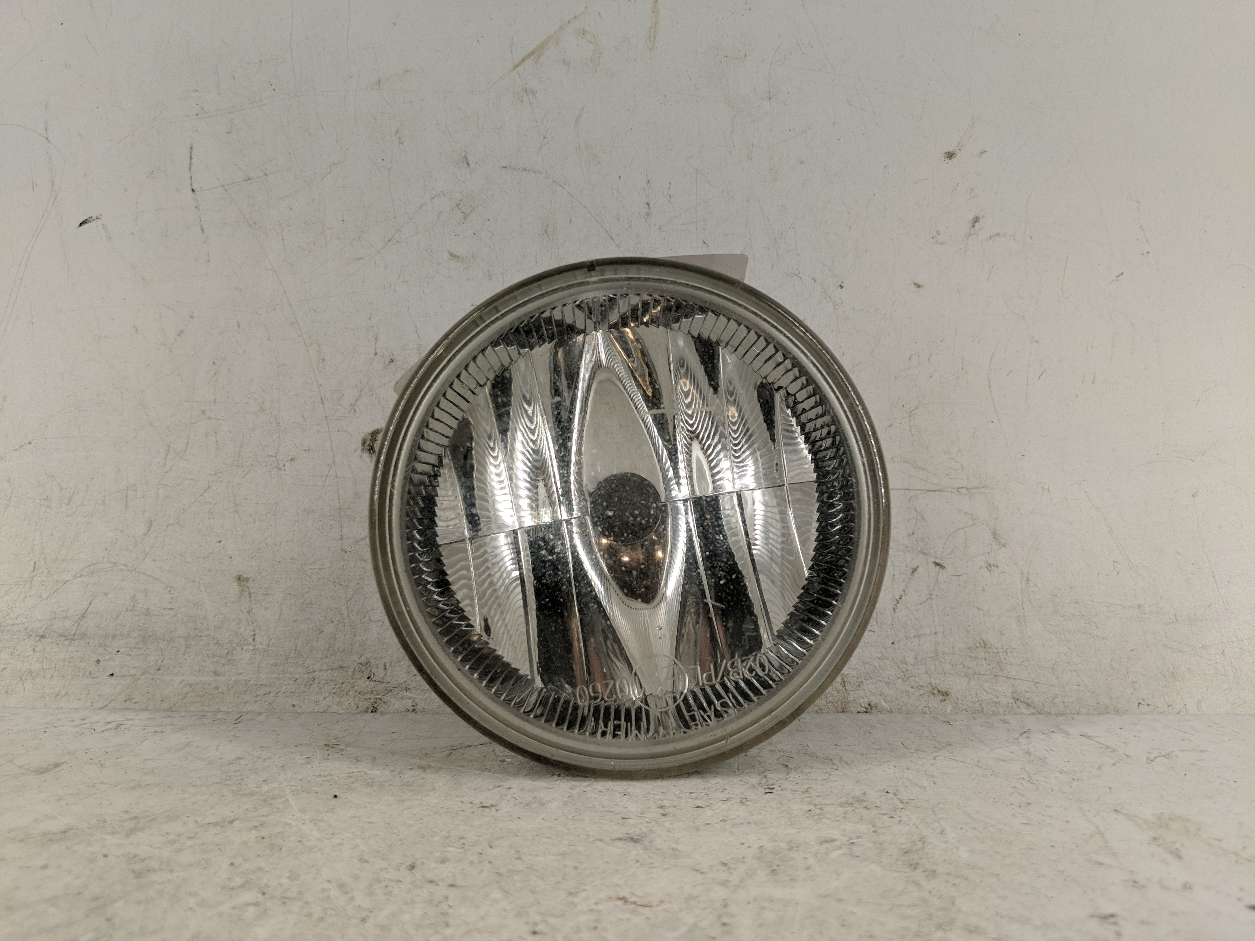 2004-2004 Jeep Grand Cherokee Driver Left Oem Front Light Lamp 1224279 - Oemusedautoparts1.com