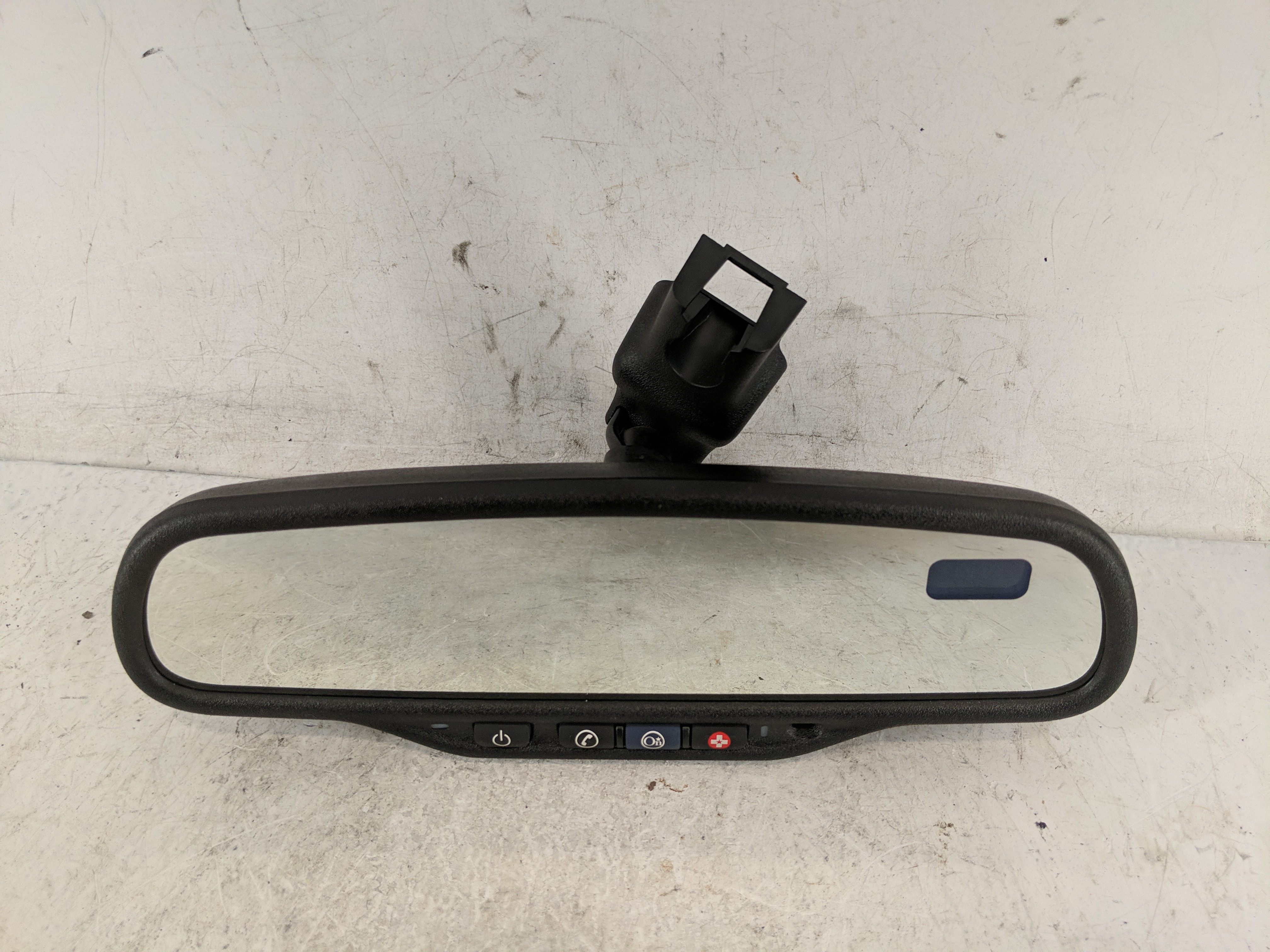 2006-2012 Chevrolet Malibu Interior Rear View Mirror Oem 1224282 - Oemusedautoparts1.com