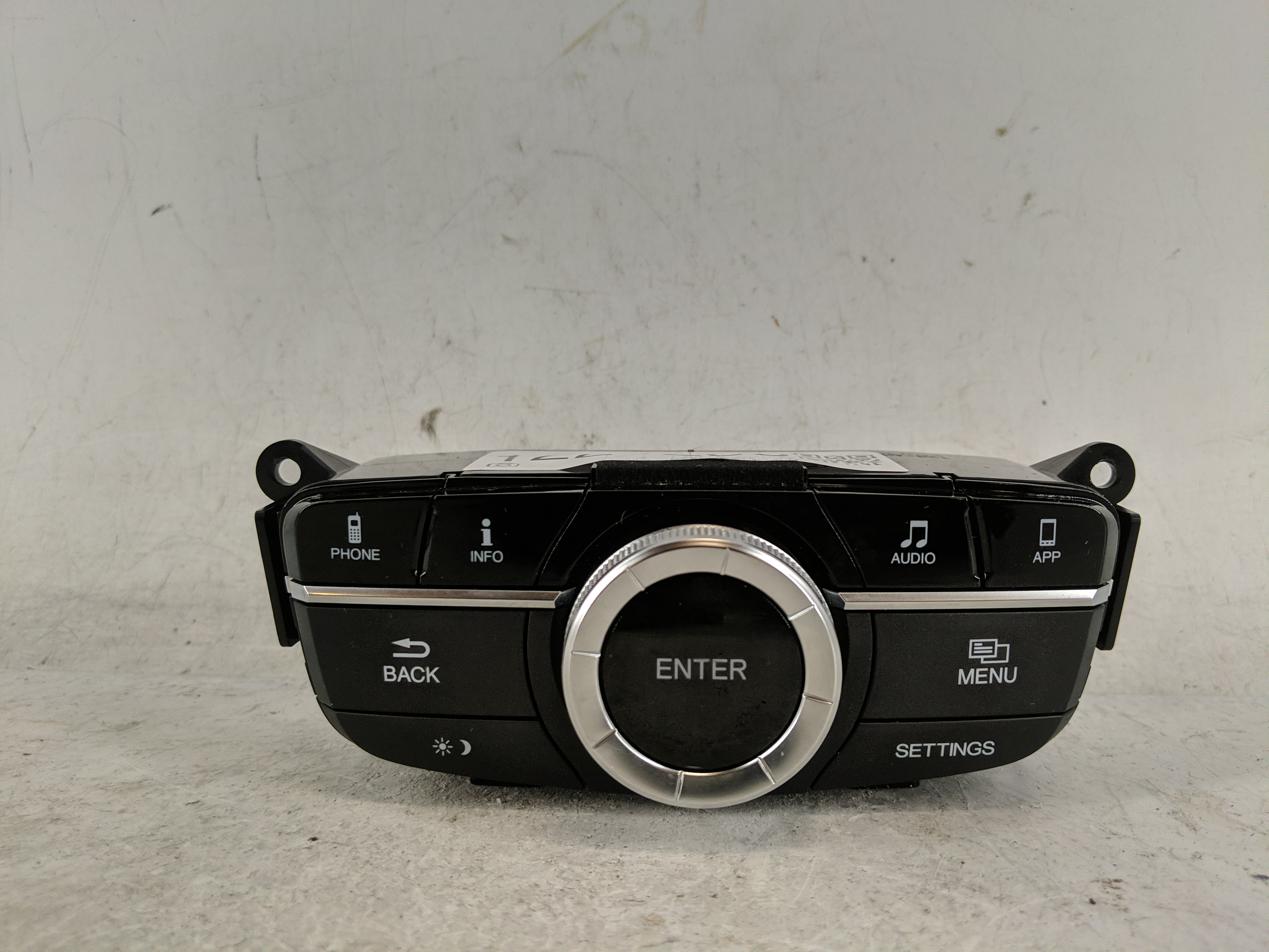 2016-2018 Acura Ilx Am Fm Cd Player Radio Receiver 1224283 - Oemusedautoparts1.com