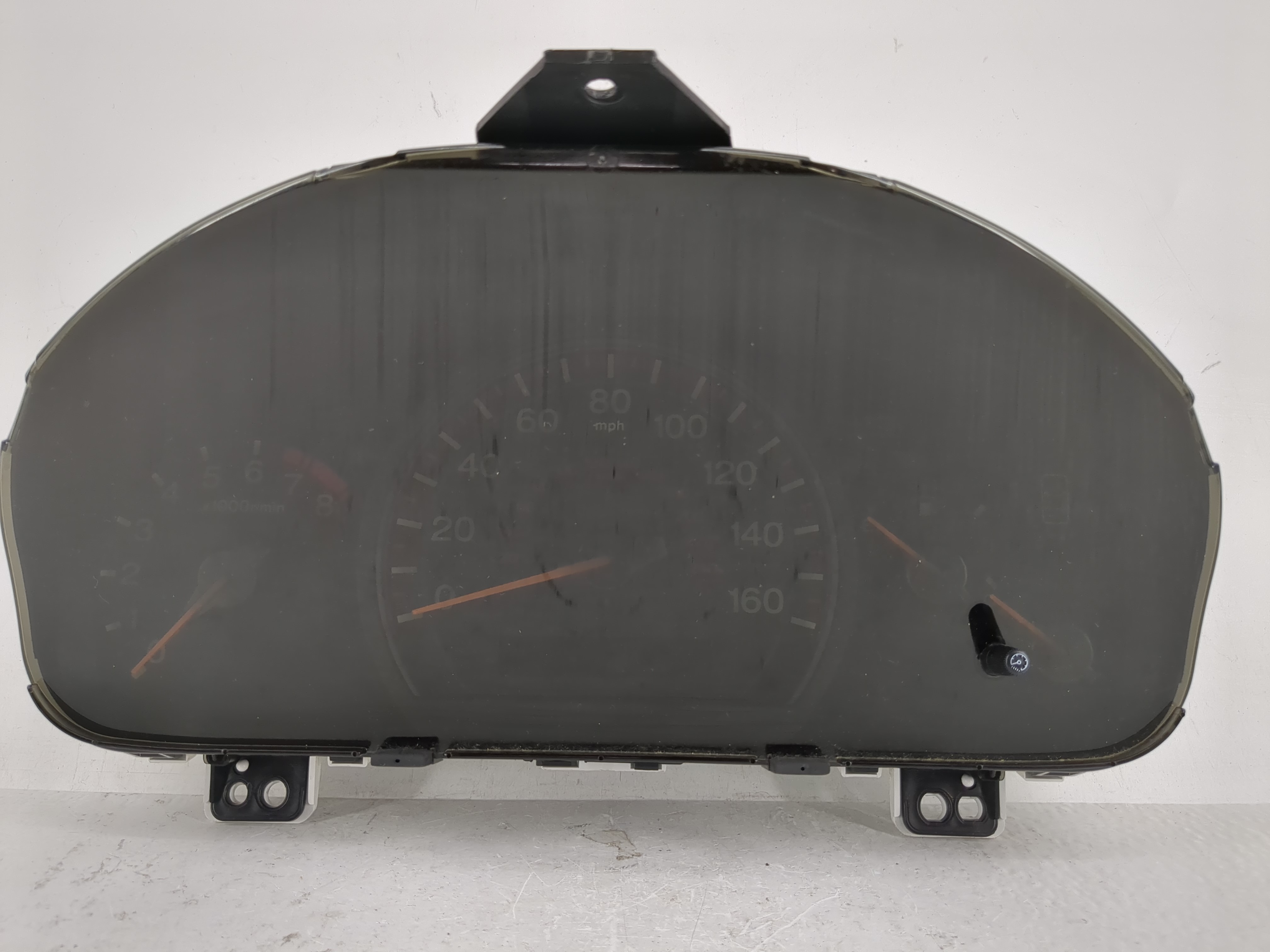 2003-2005 Honda Accord Speedometer Instrument Cluster Gauges 1224285 - Oemusedautoparts1.com
