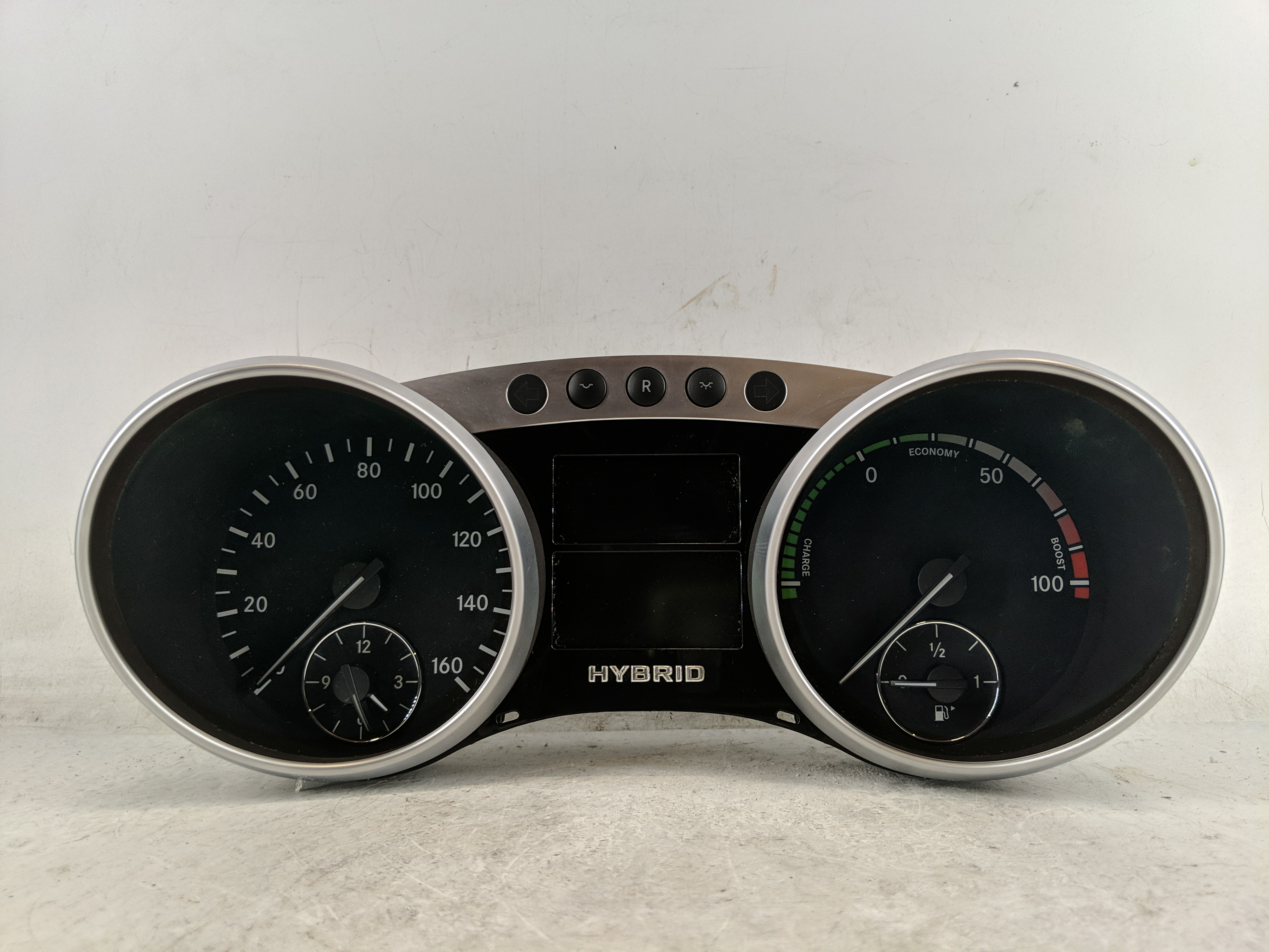 2010-2011 Mercedes-benz Ml450 Speedometer Instrument Cluster Gauges 1224294 - Oemusedautoparts1.com