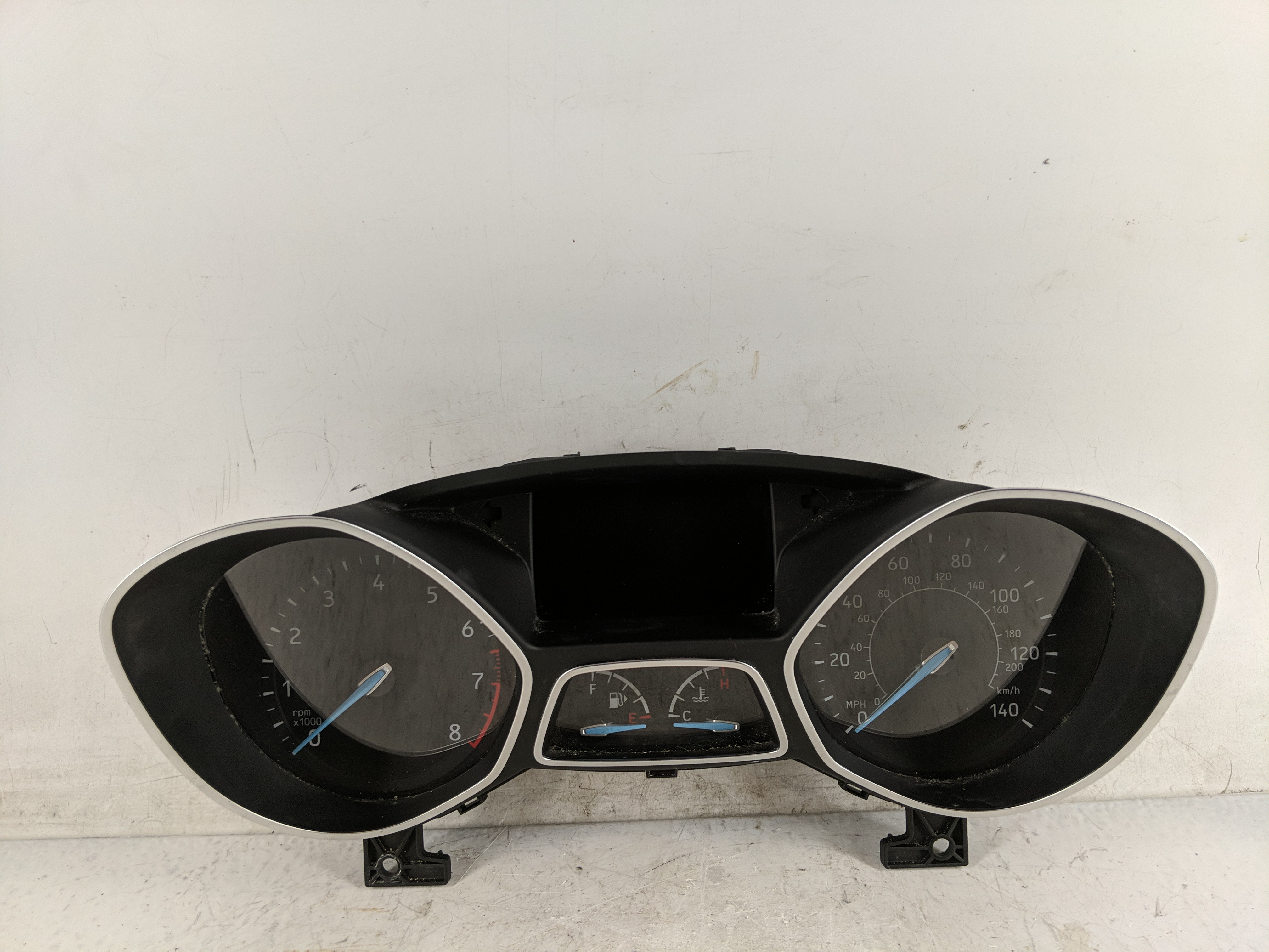 2016-2018 Ford Focus Speedometer Instrument Cluster Gauges 1224297 - Oemusedautoparts1.com