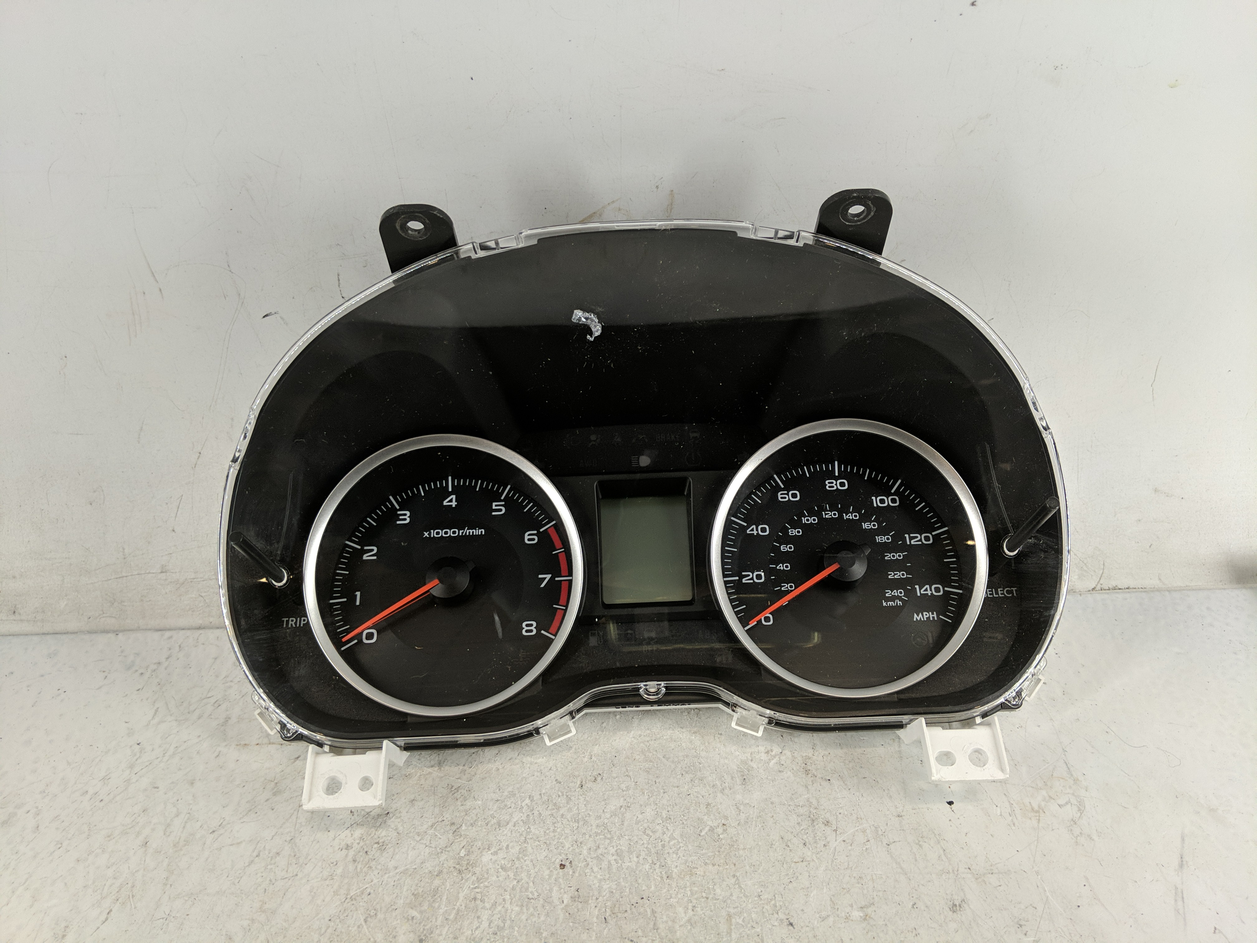 Picture of 2014 Subaru Forester Speedometer Instrument Cluster Gauges 85002sg03 1224298
