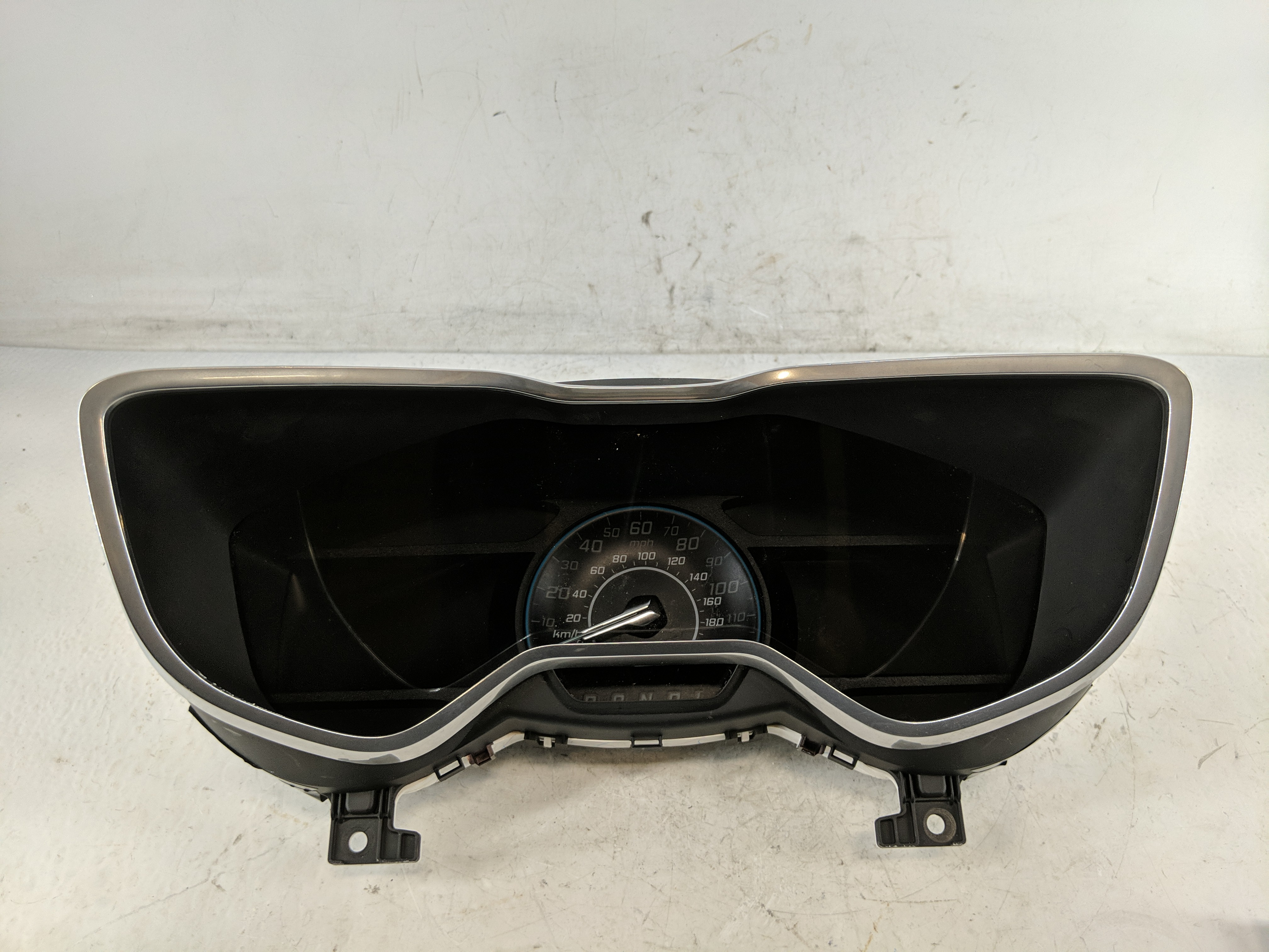 2013-2013 Ford C-max Speedometer Instrument Cluster Gauges 1224299 - Oemusedautoparts1.com