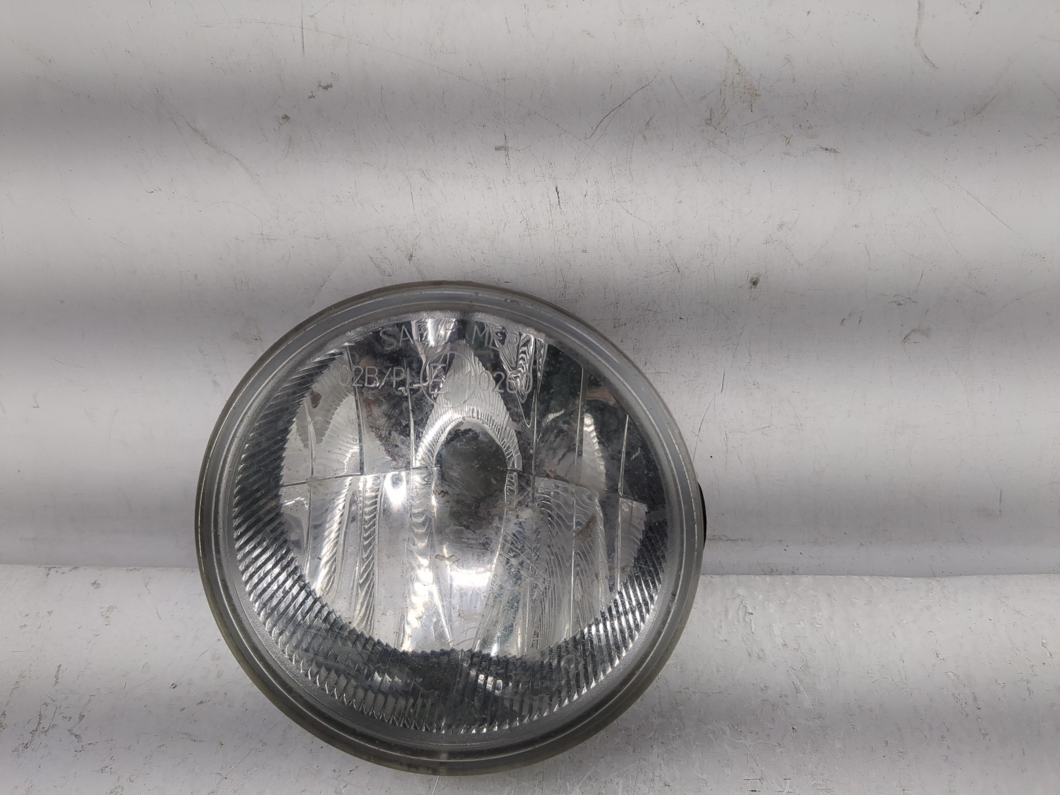 2004-2004 Jeep Grand Cherokee Passenger Right Oem Front Light Lamp 1224309 - Oemusedautoparts1.com