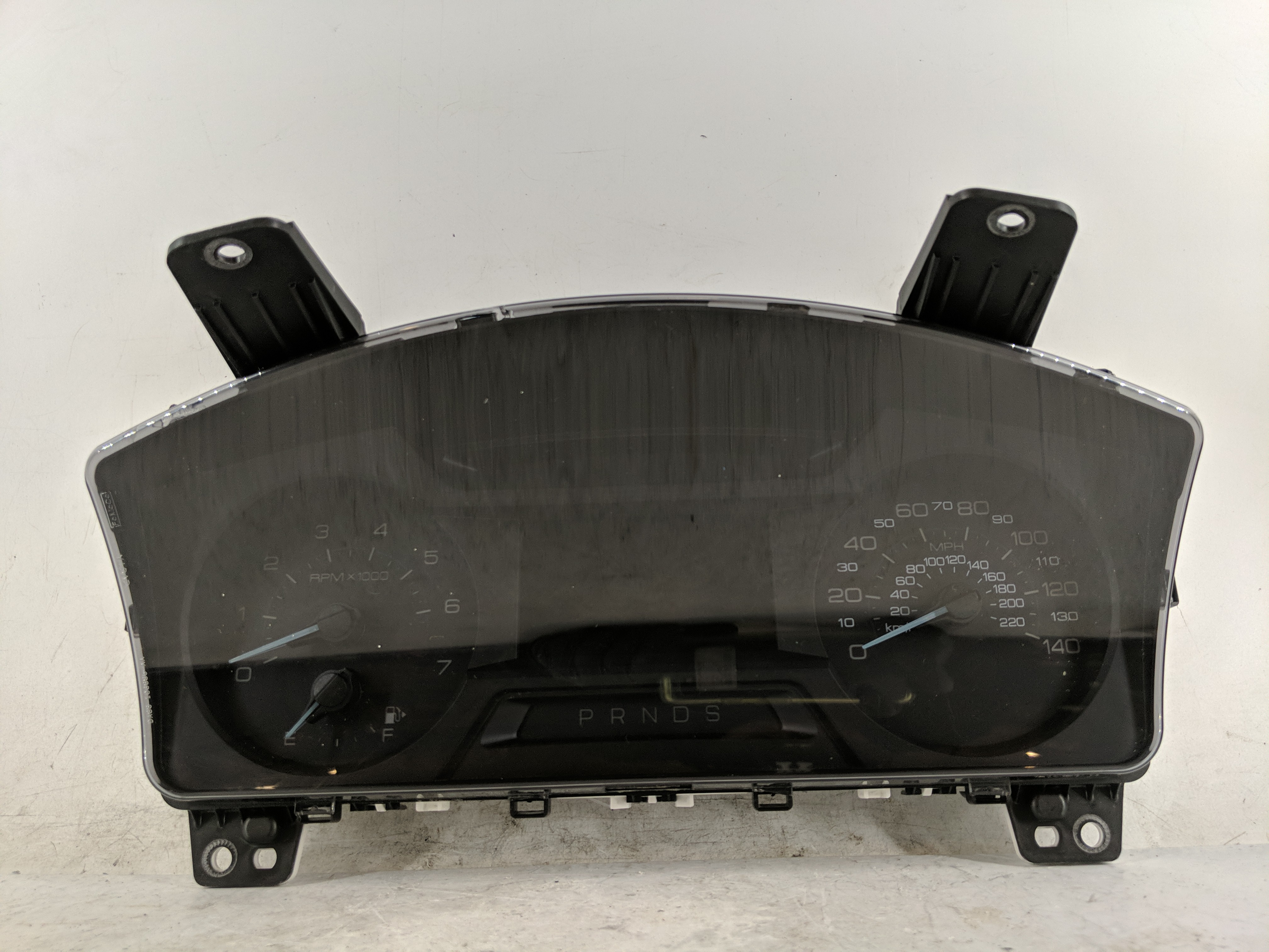 2013-2013 Ford Flex Speedometer Instrument Cluster Gauges Da8t-10849-cj 1224315 - Oemusedautoparts1.com