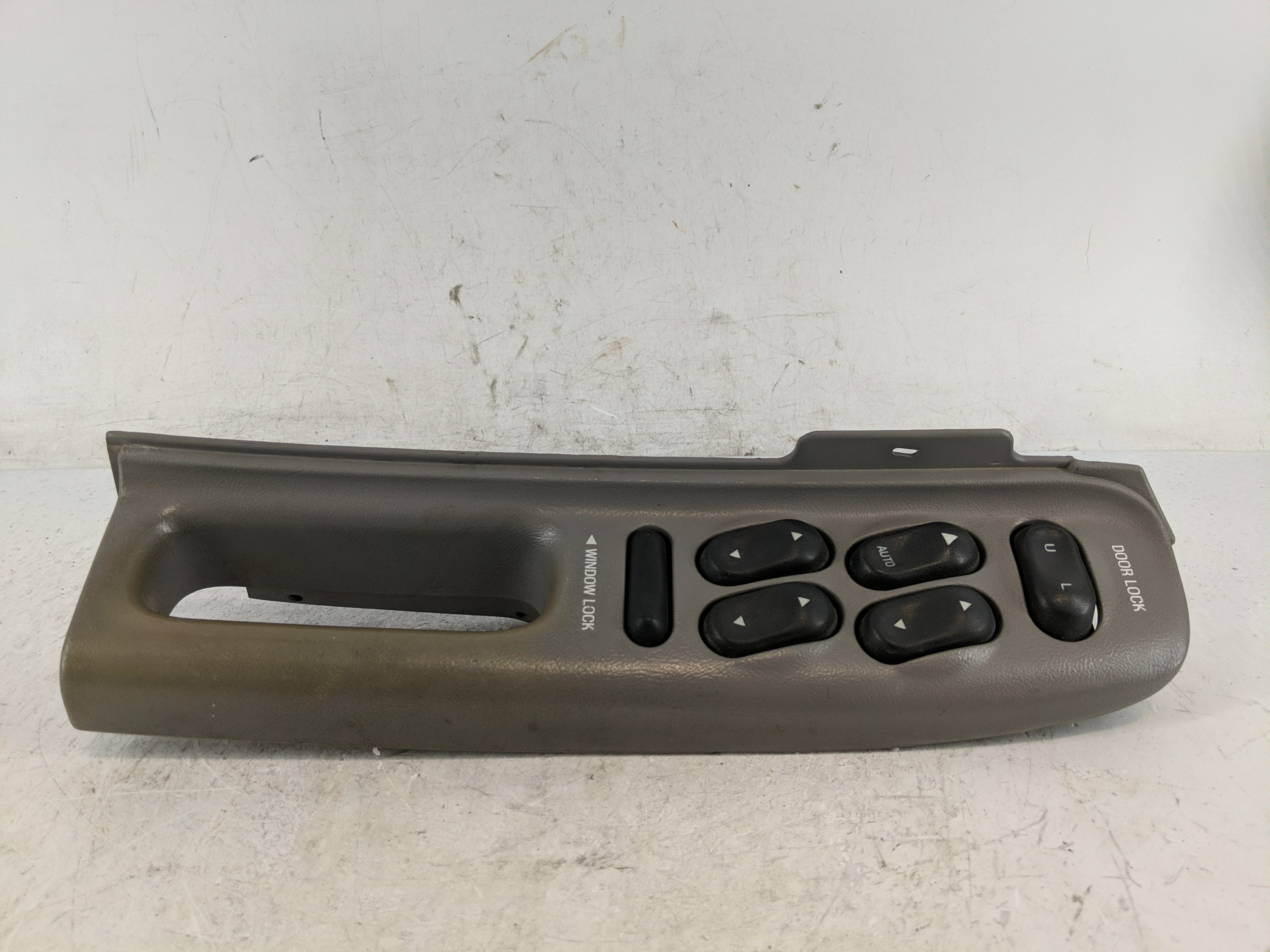 1997 Ford Explorer Driver Left Door Master Power Window Switch 1224319 - Oemusedautoparts1.com