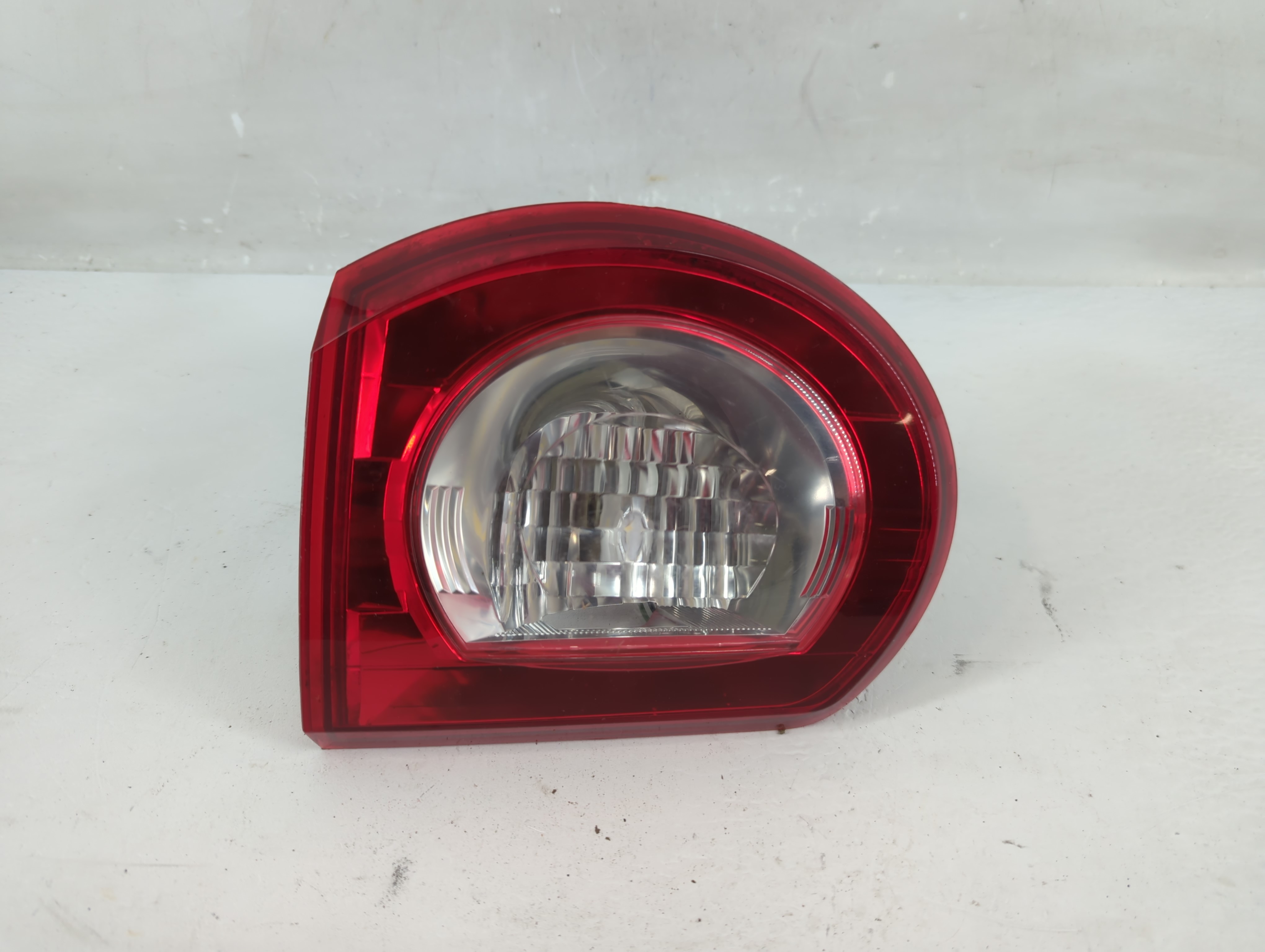 Picture of 2011 Chevrolet Traverse Passenger Right Side Tail Light Taillight Oem 1224328