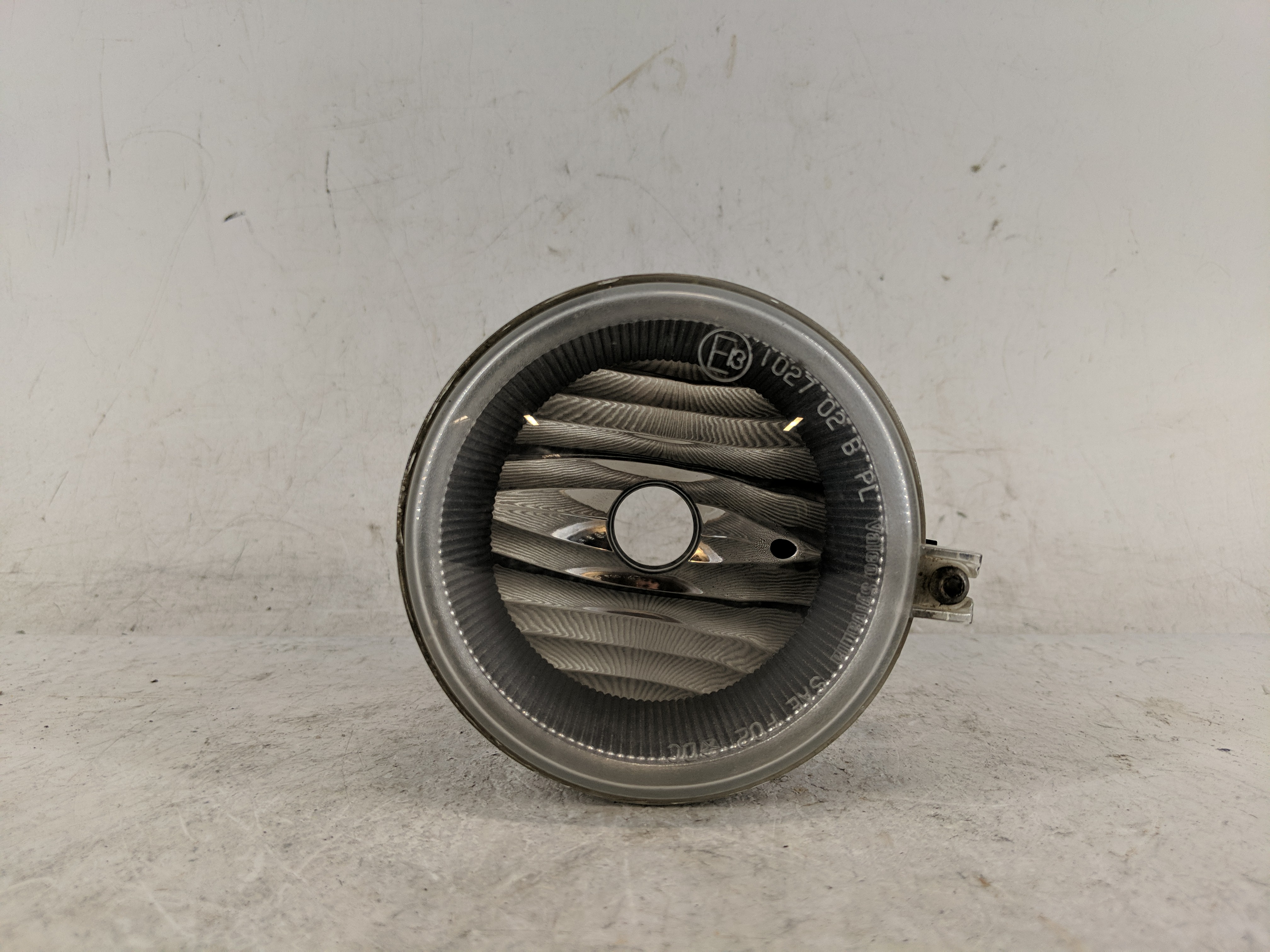 2005-2007 Dodge Caravan Passenger Right Oem Front Light Lamp 1224345 - Oemusedautoparts1.com