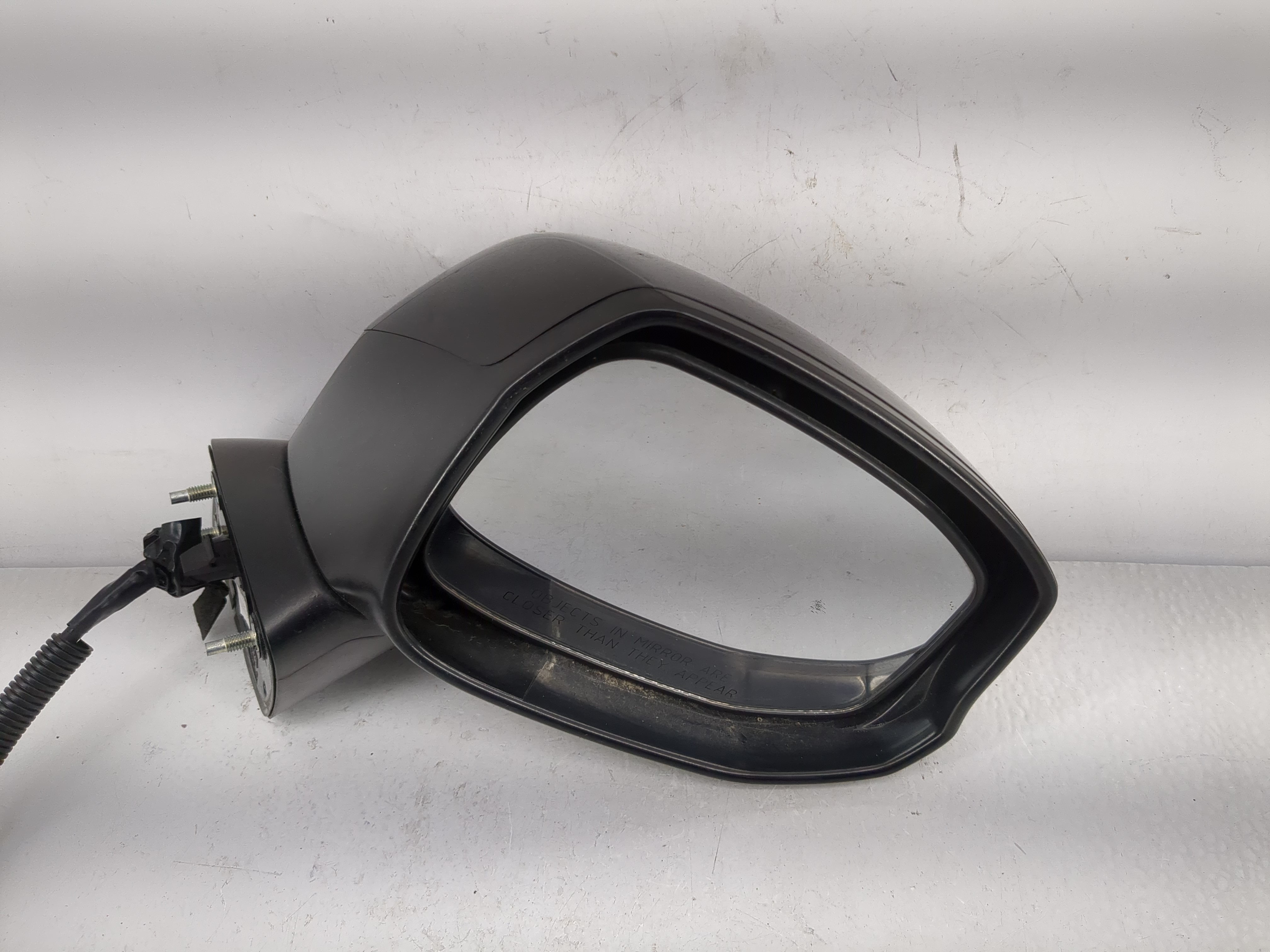 2013-2013 Honda Civic Passenger Right Side View Power Door Mirror 1224353 - Oemusedautoparts1.com