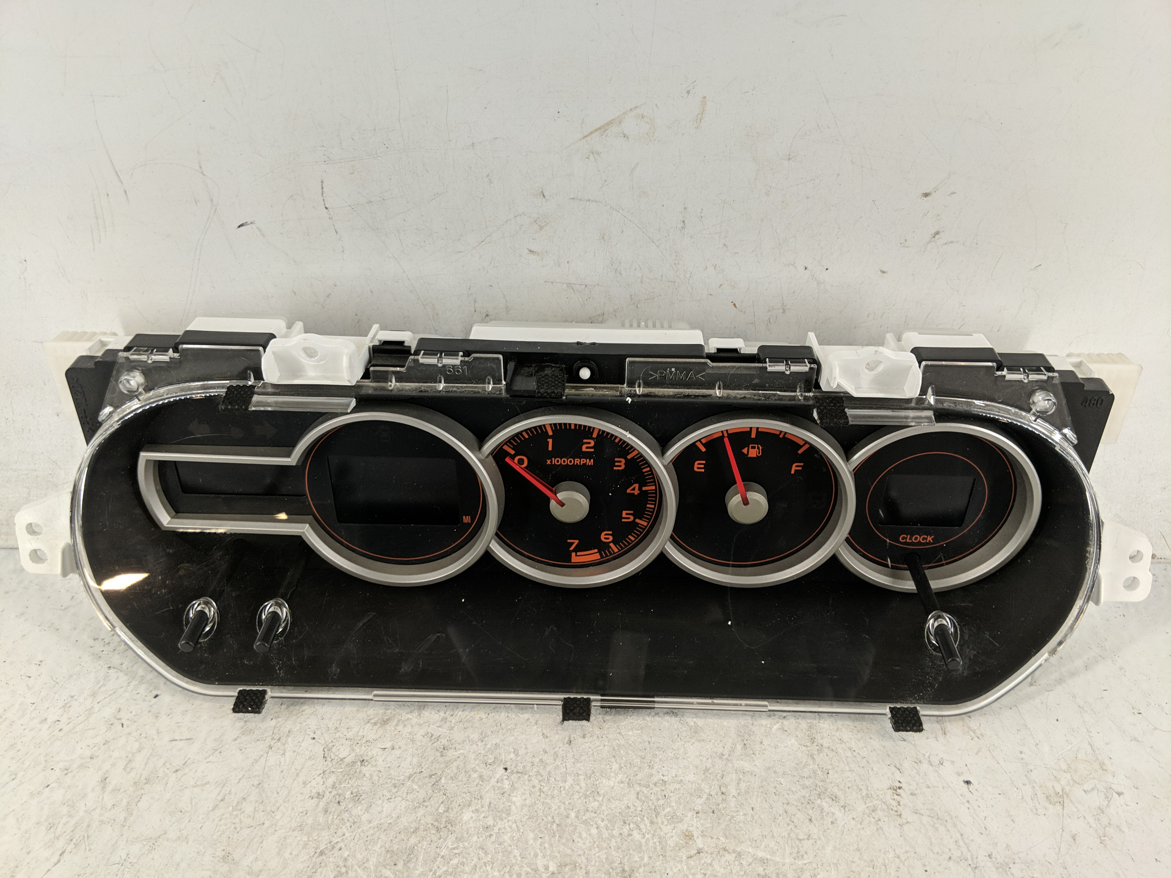 Picture of 2011 Scion Xb Speedometer Instrument Cluster Gauges 1224371