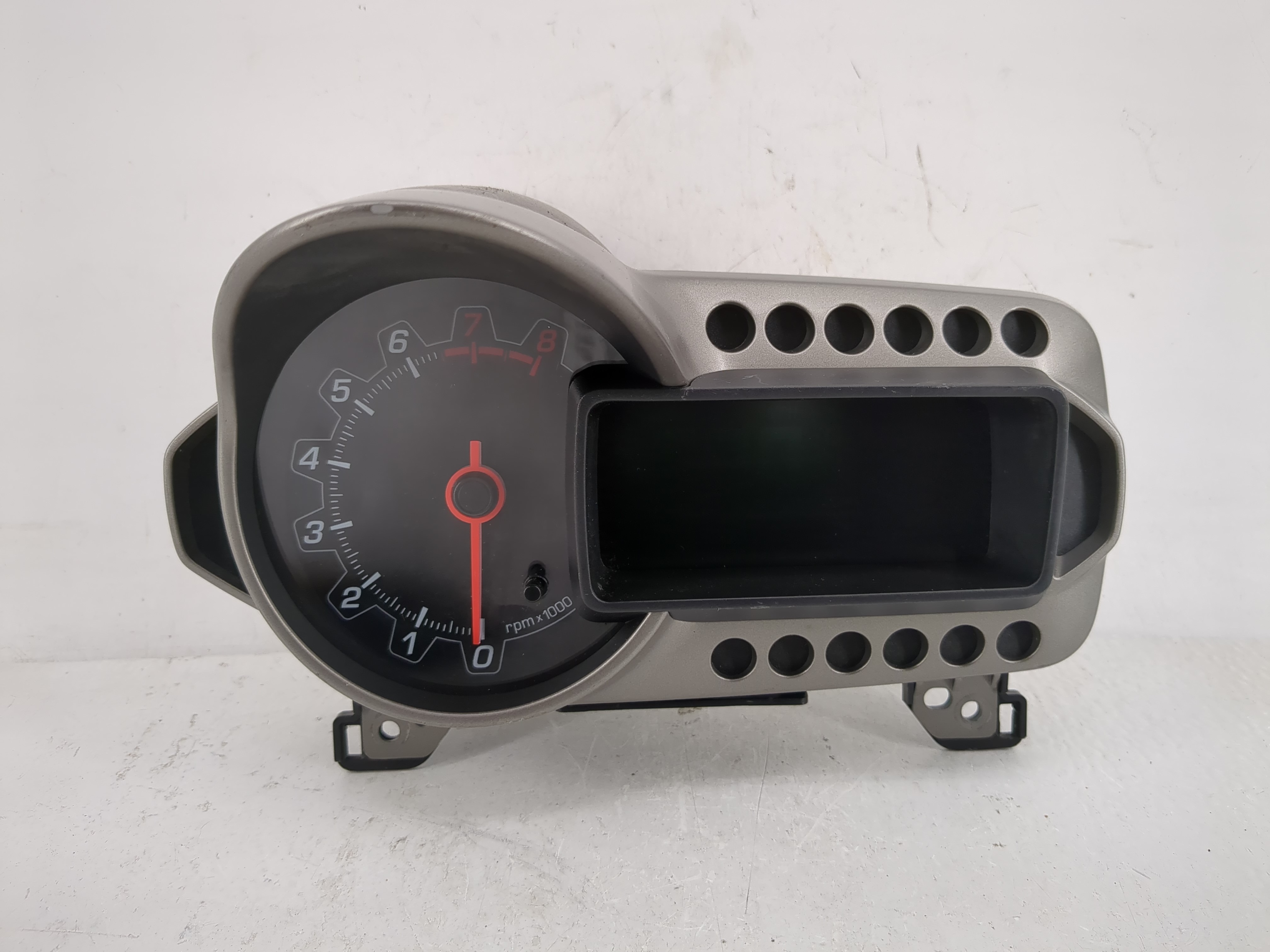 2013-2014 Chevrolet Sonic Speedometer Instrument Cluster Gauges 1224377 - Oemusedautoparts1.com