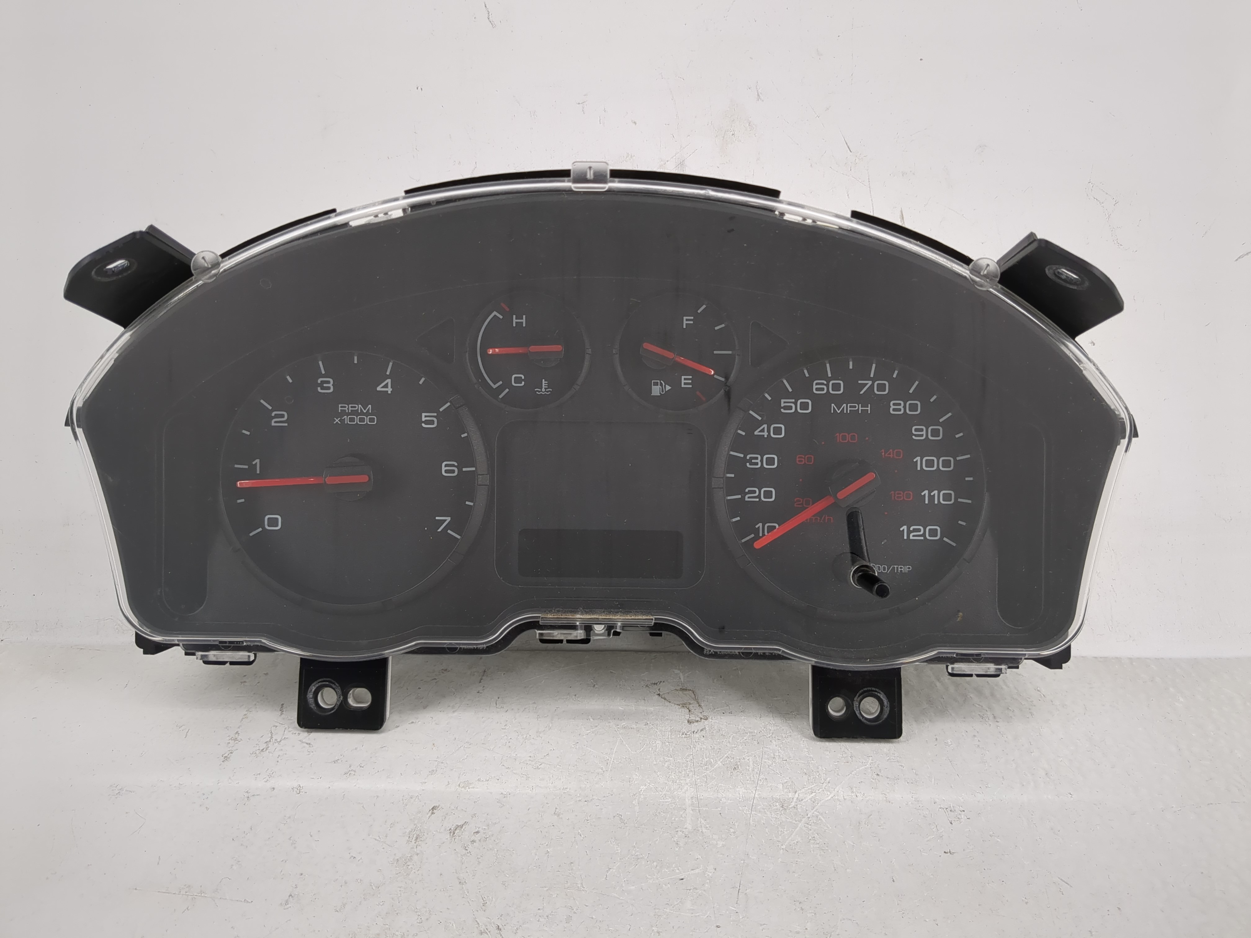 2007-2007 Ford Freestyle Speedometer Instrument Cluster Gauges 1224388 - Oemusedautoparts1.com