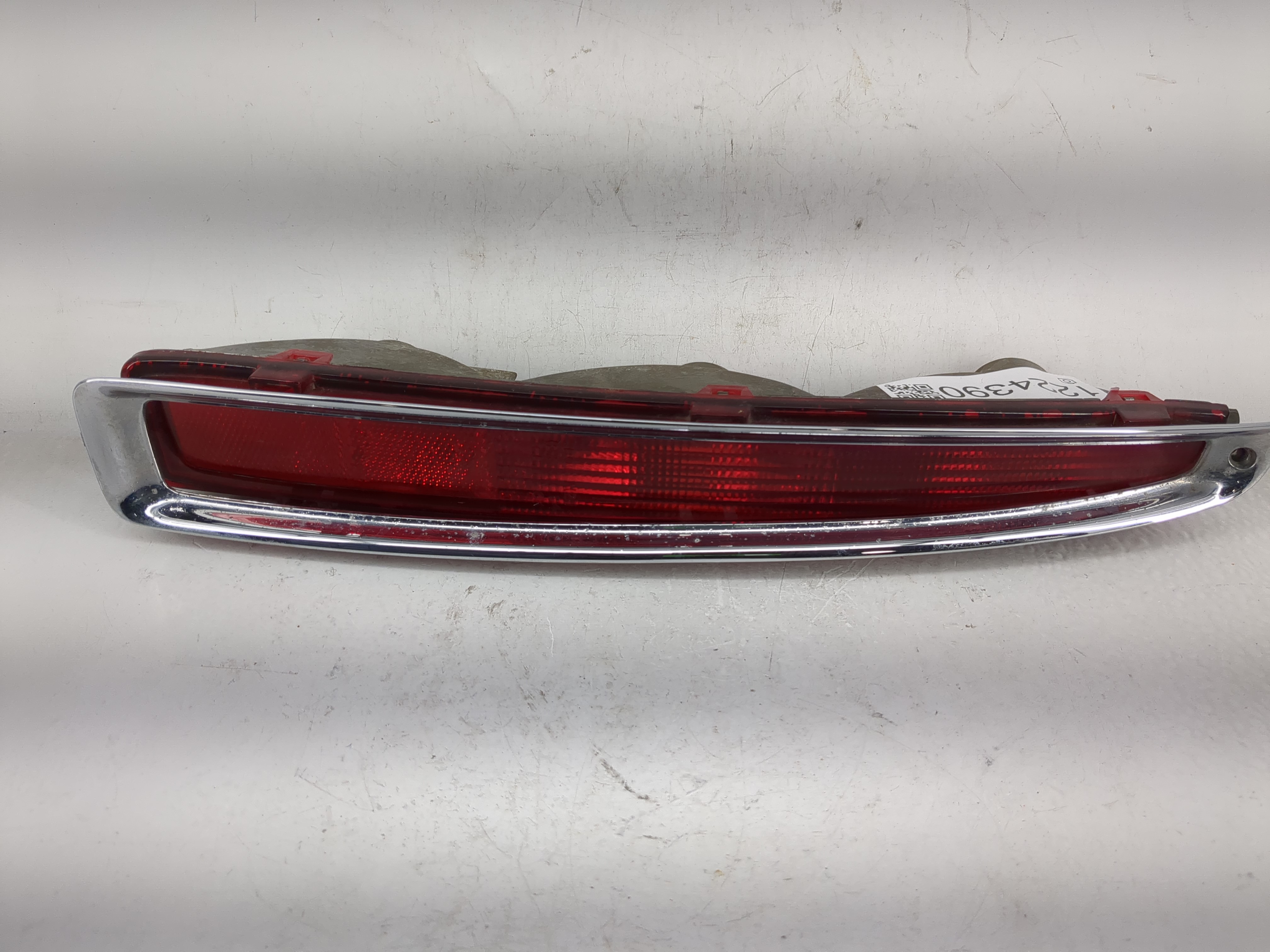1994-1999 Cadillac Deville Passenger Right Side Tail Light Taillight Oem 1224390 - Oemusedautoparts1.com
