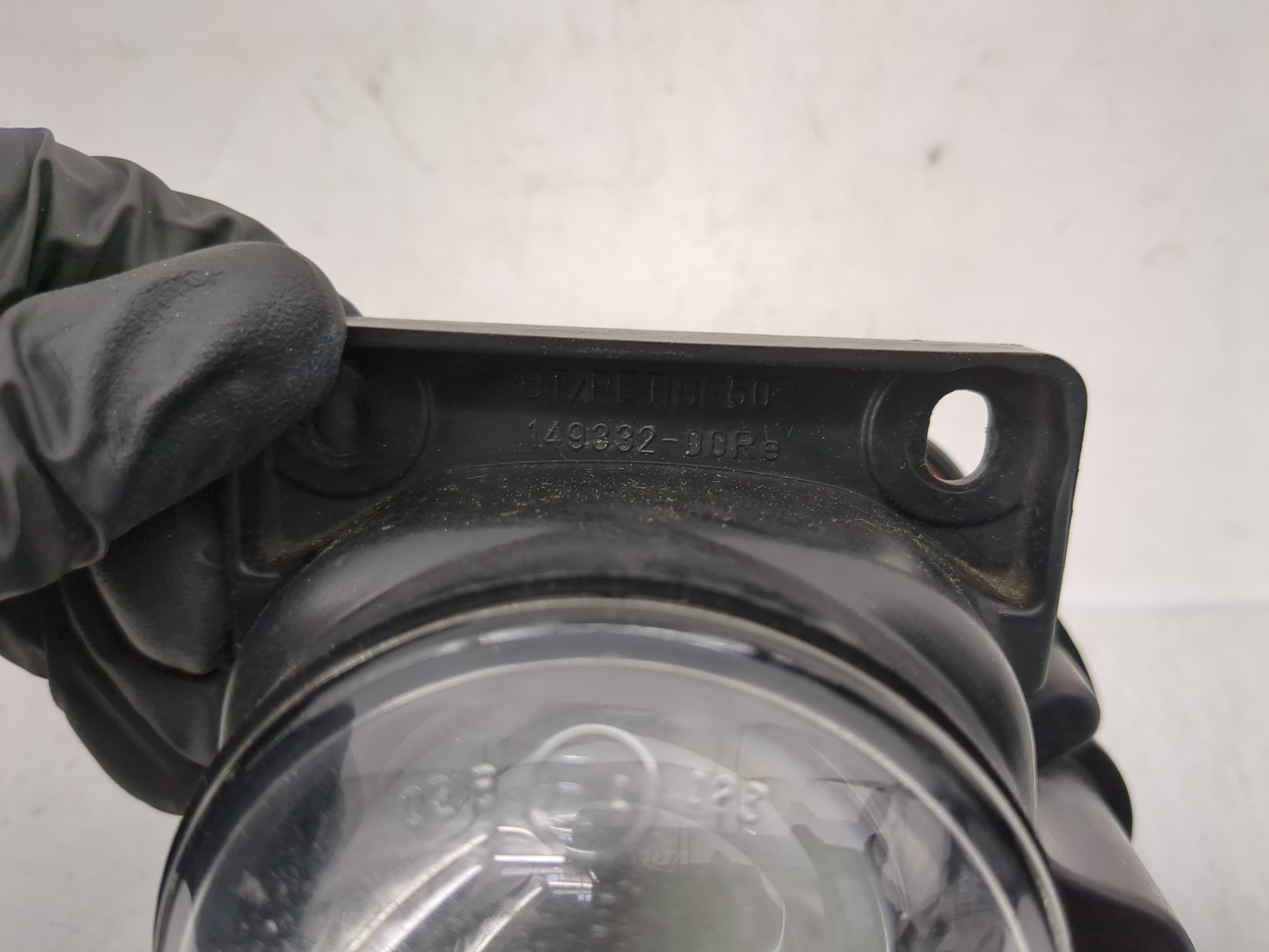 1998-2001 Audi A6 Passenger Right Oem Front Light Lamp 1224461 - Oemusedautoparts1.com