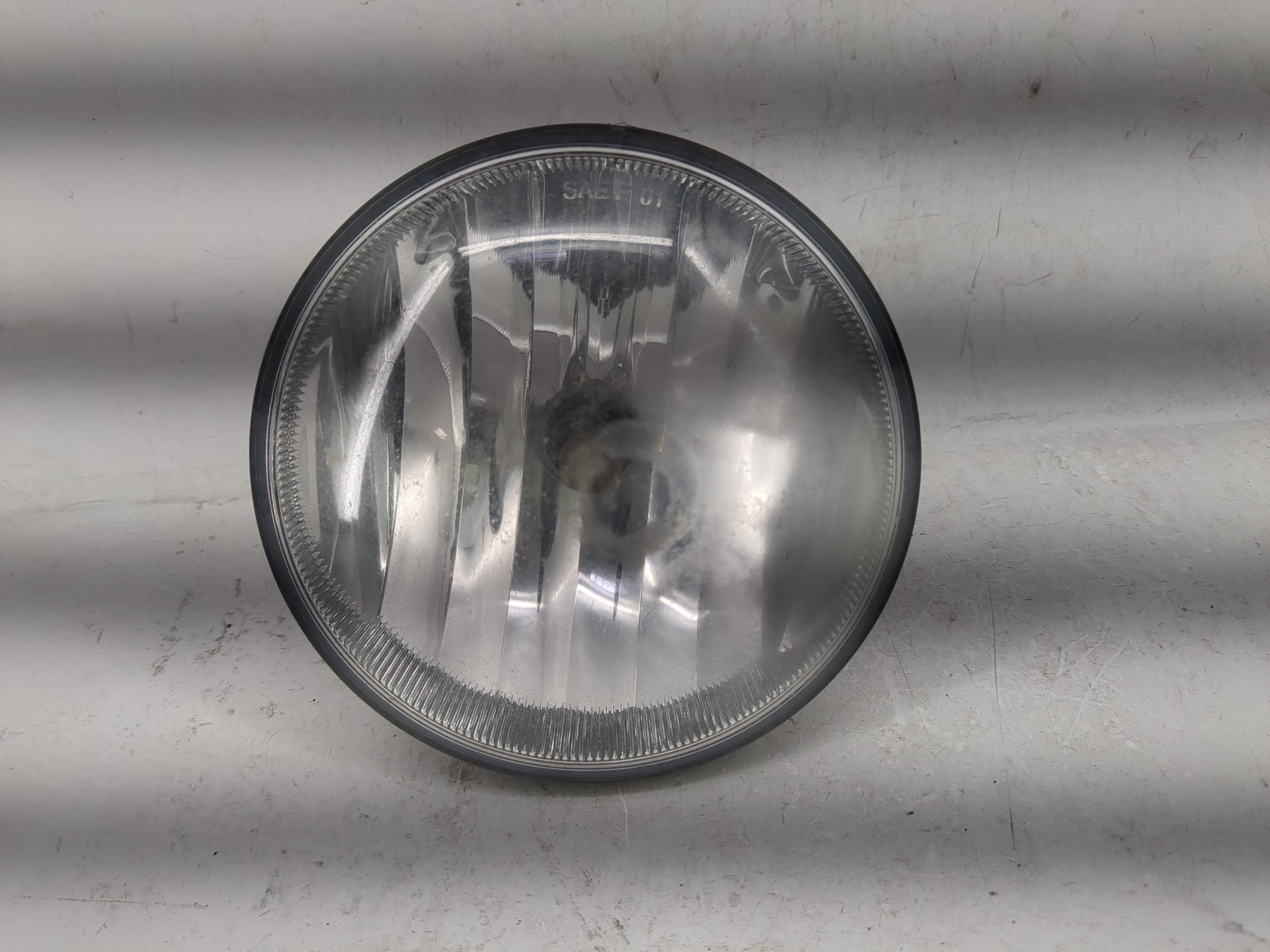 2003-2005 Lincoln Aviator Driver Left Oem Front Light Lamp 1224462 - Oemusedautoparts1.com