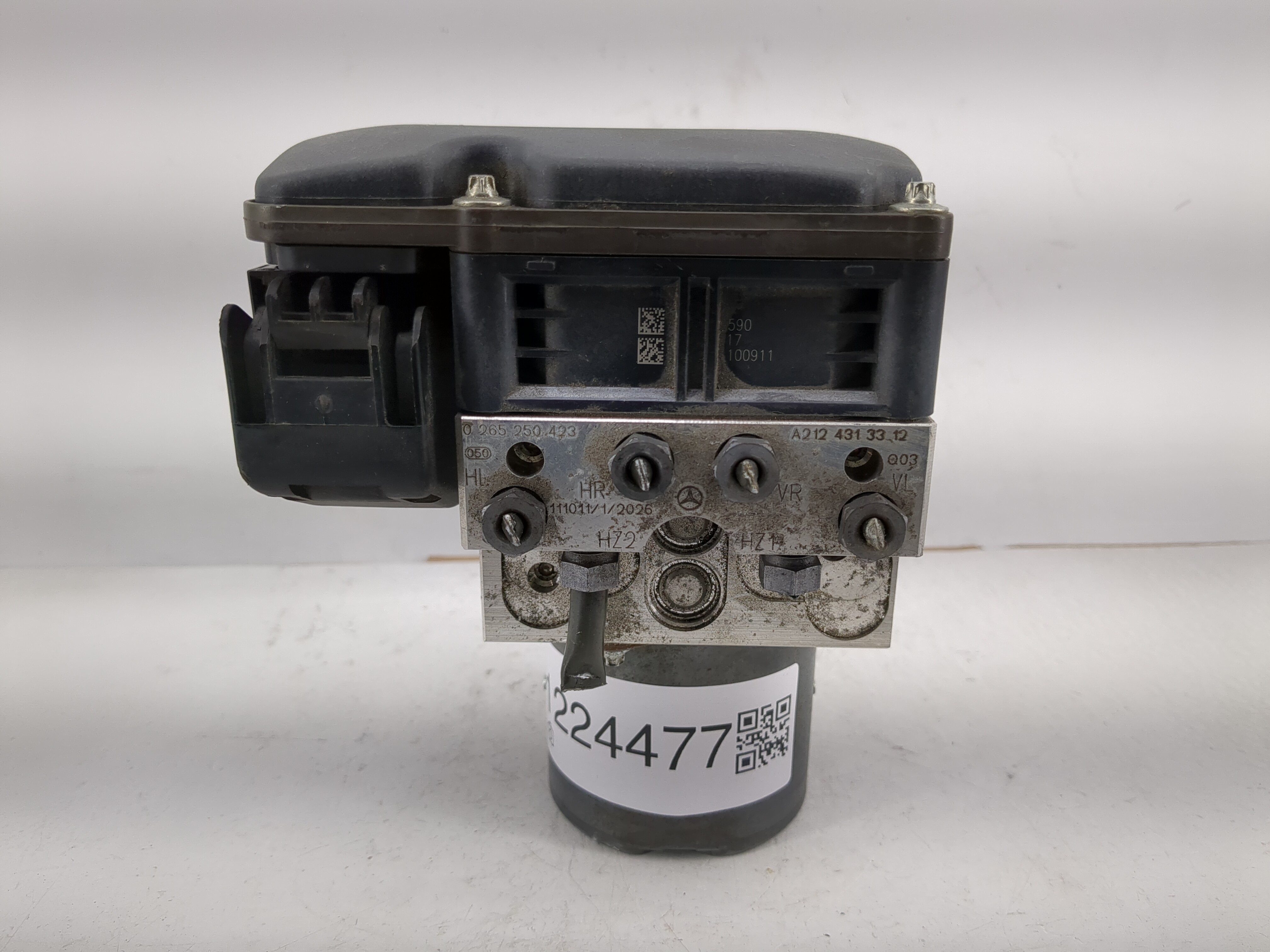 Picture of 2012 Mercedes-benz E350 Abs Pump Control Module 1224477