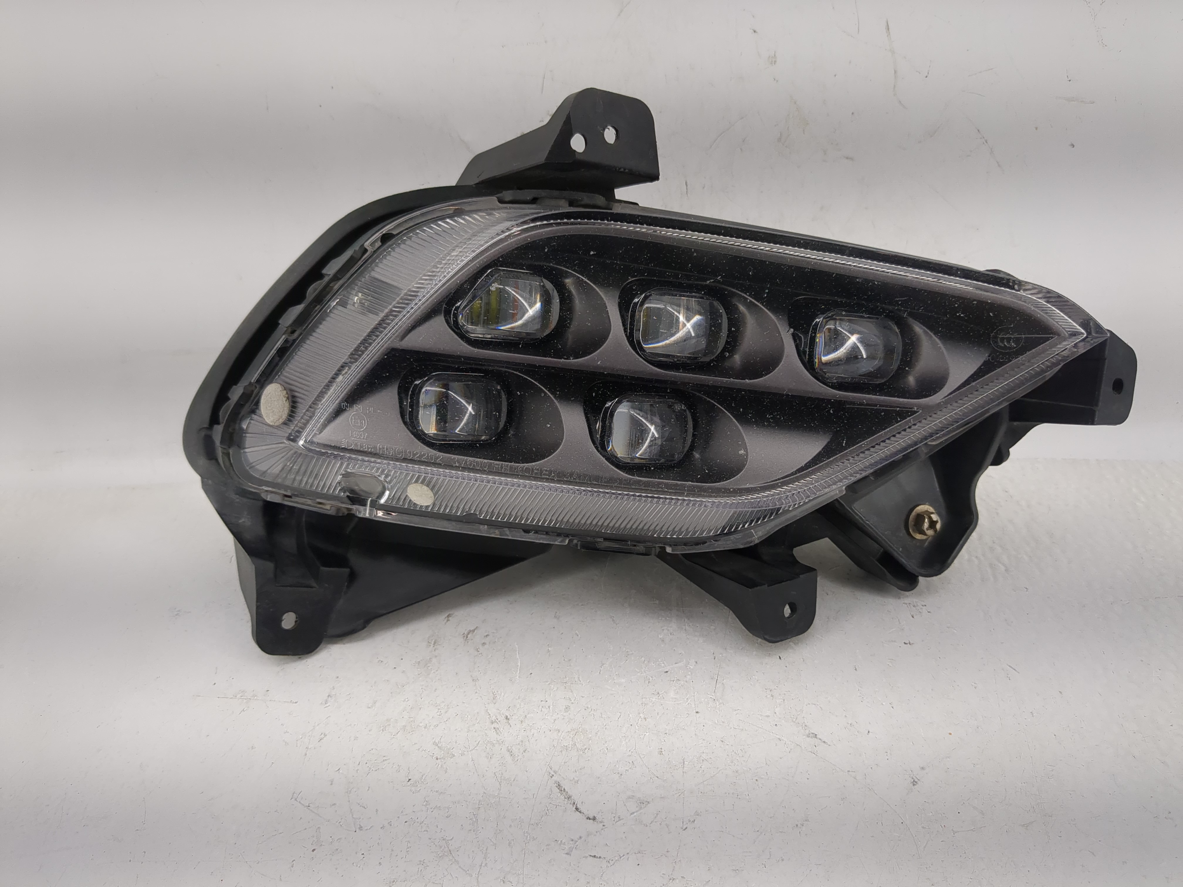 2015-2017 Hyundai Azera Passenger Right Oem Front Light Lamp 1224496 - Oemusedautoparts1.com