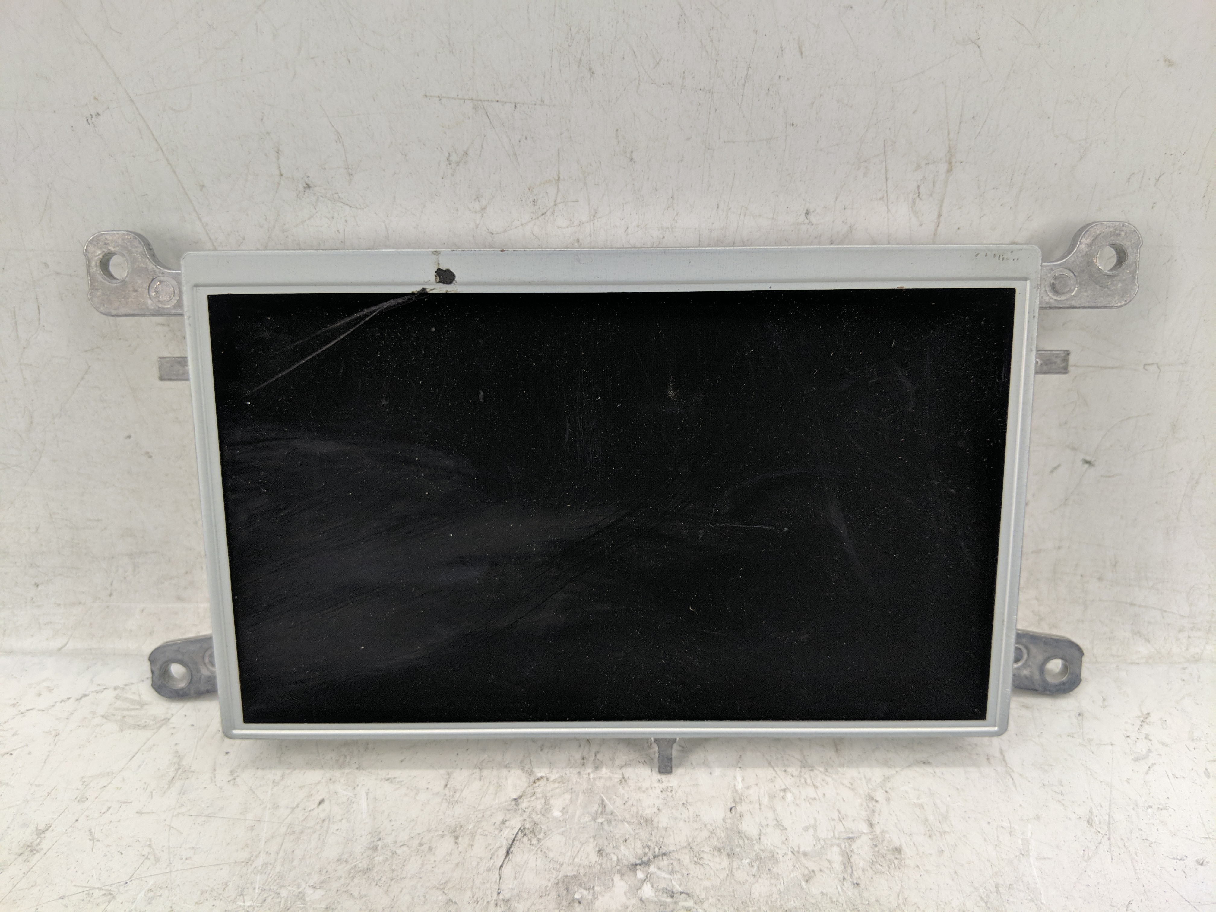 Picture of 2009-2016 Audi A4 Information Display Screen 1224509