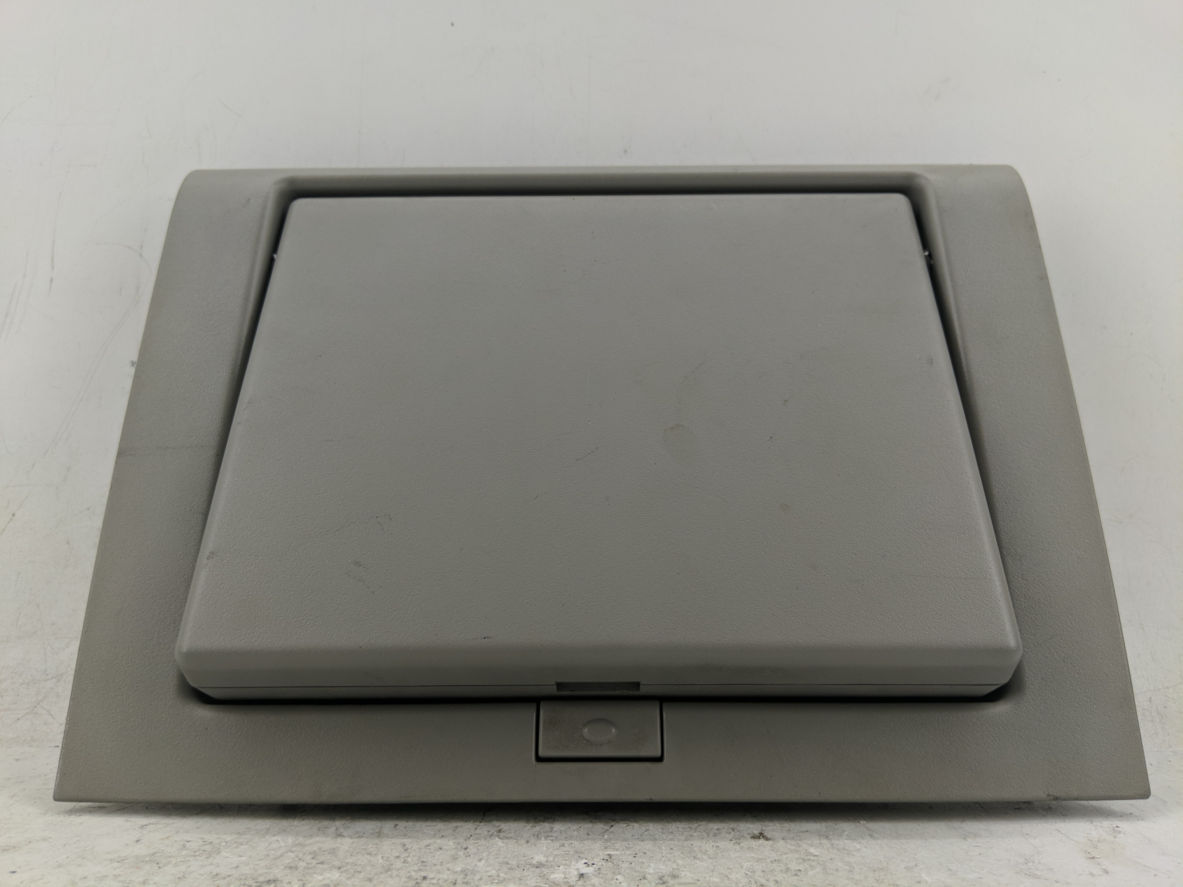 Picture of Suzuki Vitara Information Display Screen 1224510