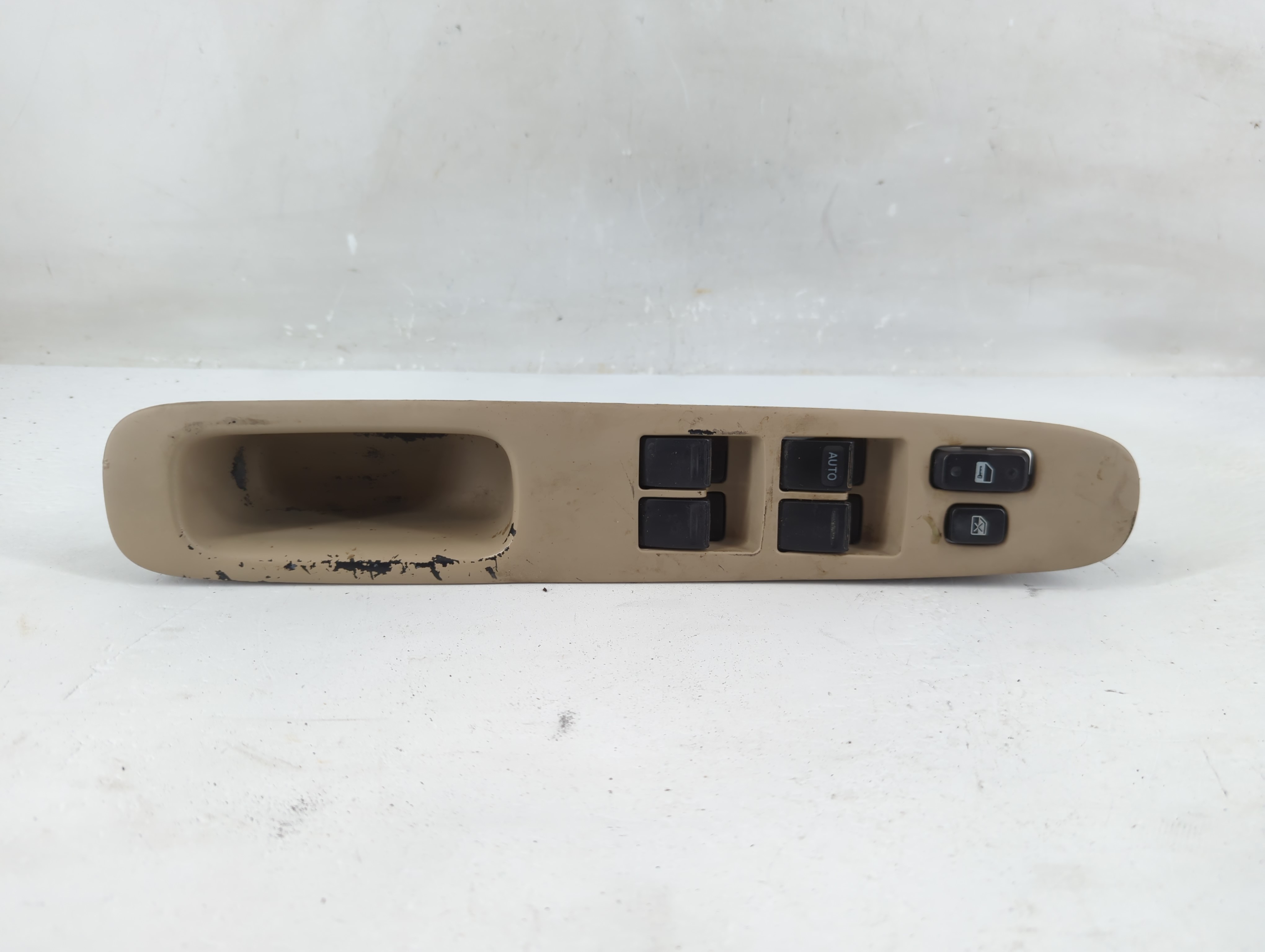 2000-2002 Toyota Avalon Driver Left Door Master Power Window Switch 1224516 - Oemusedautoparts1.com