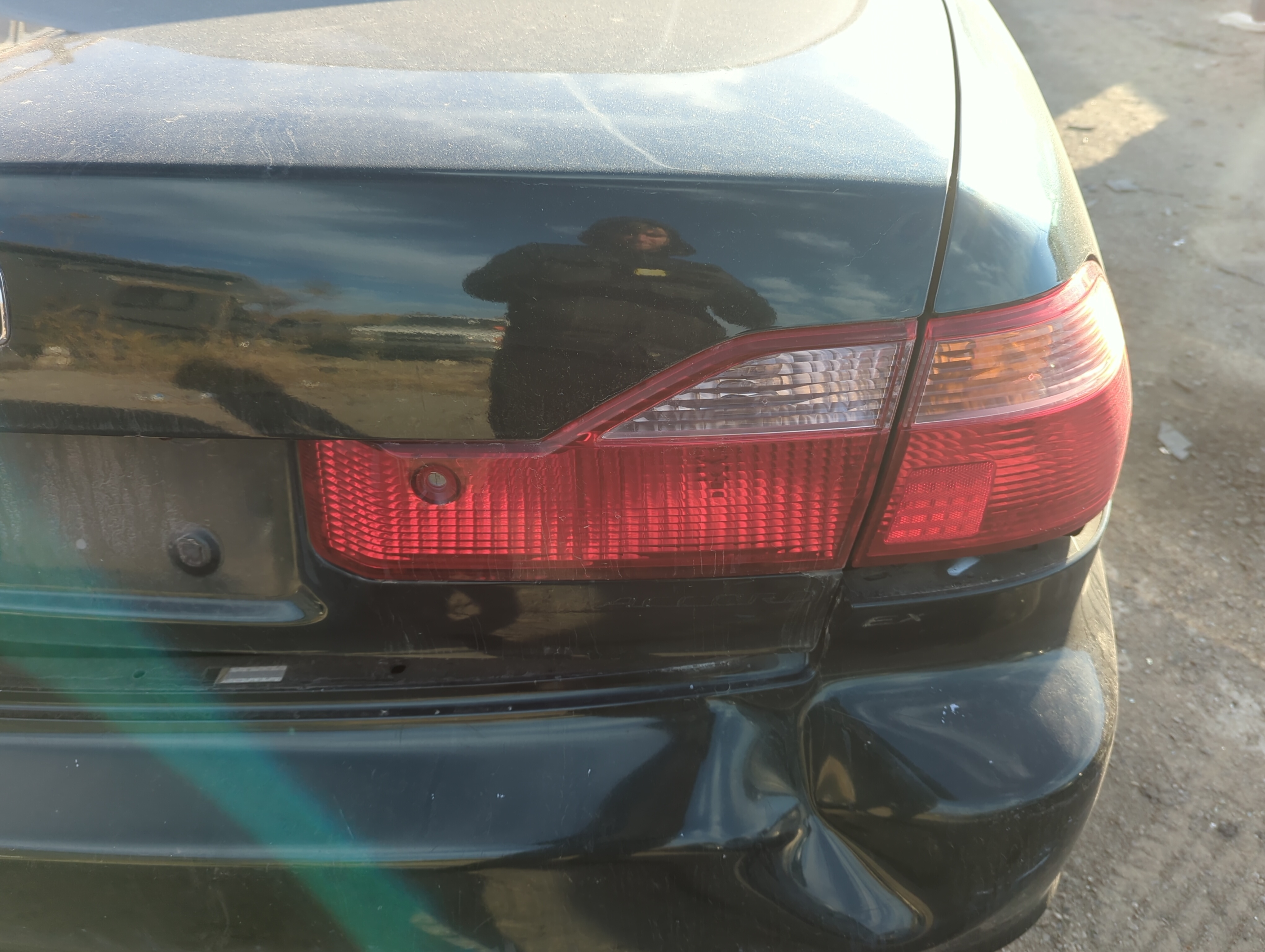 Tail Lights 2000 HONDA ACCORD - Oemusedautoparts1.com