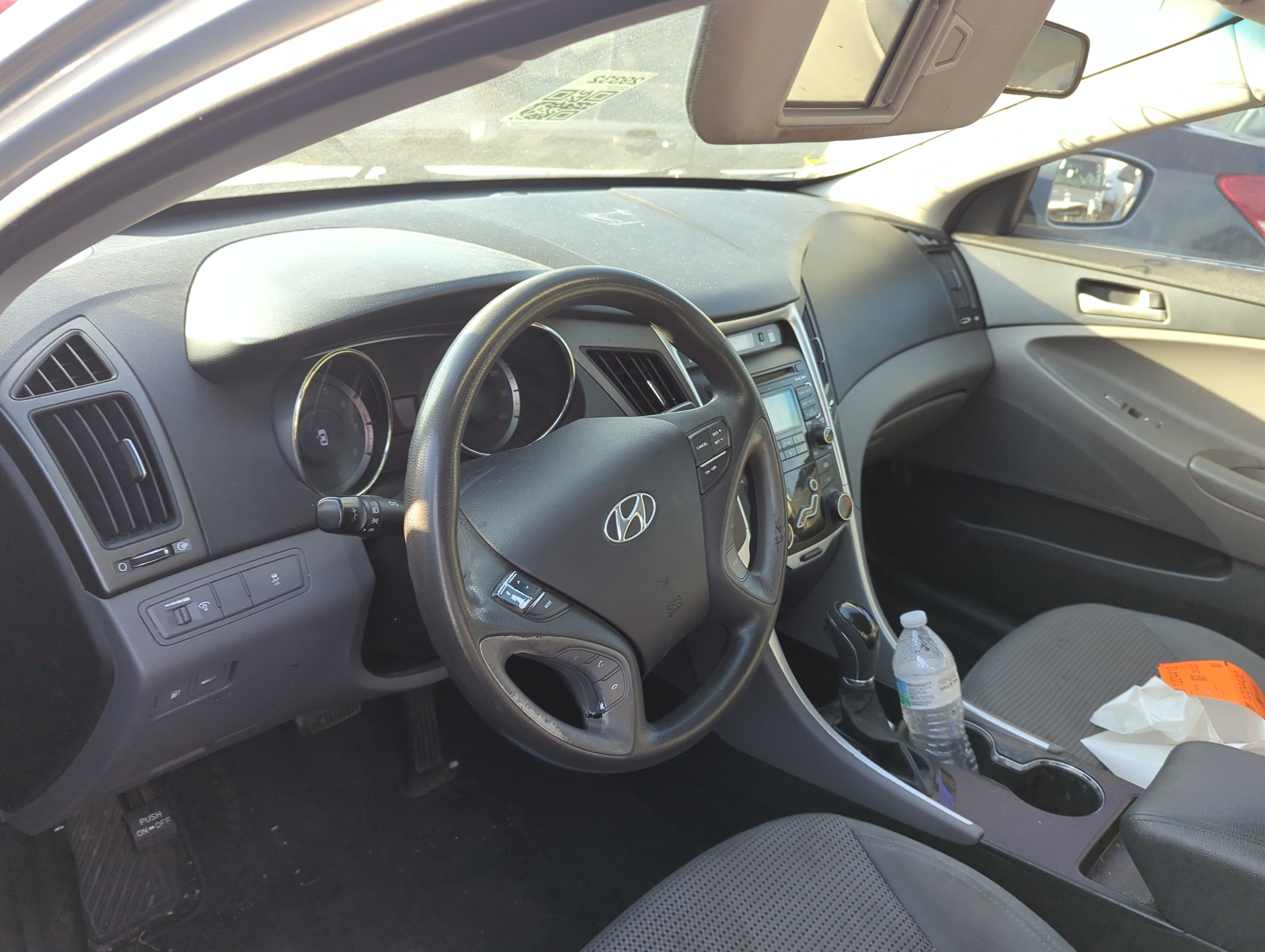 Picture of 2011-2011 Hyundai Sonata Air Bag Driver Left Steering Wheel Mounted 1225096