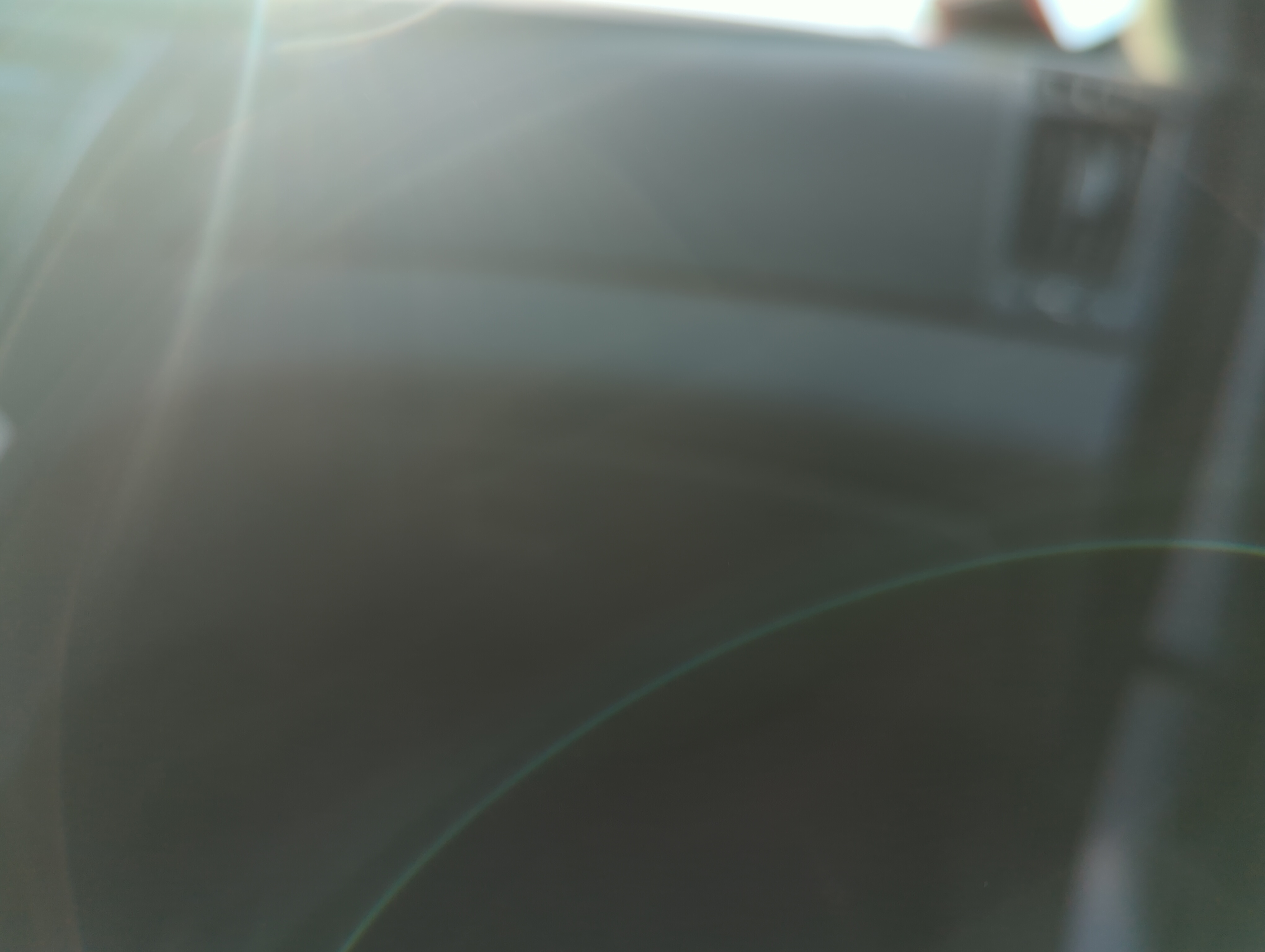 2011 Hyundai Sonata Passenger Glove Box Door Storage Compartment 1225155 - Oemusedautoparts1.com