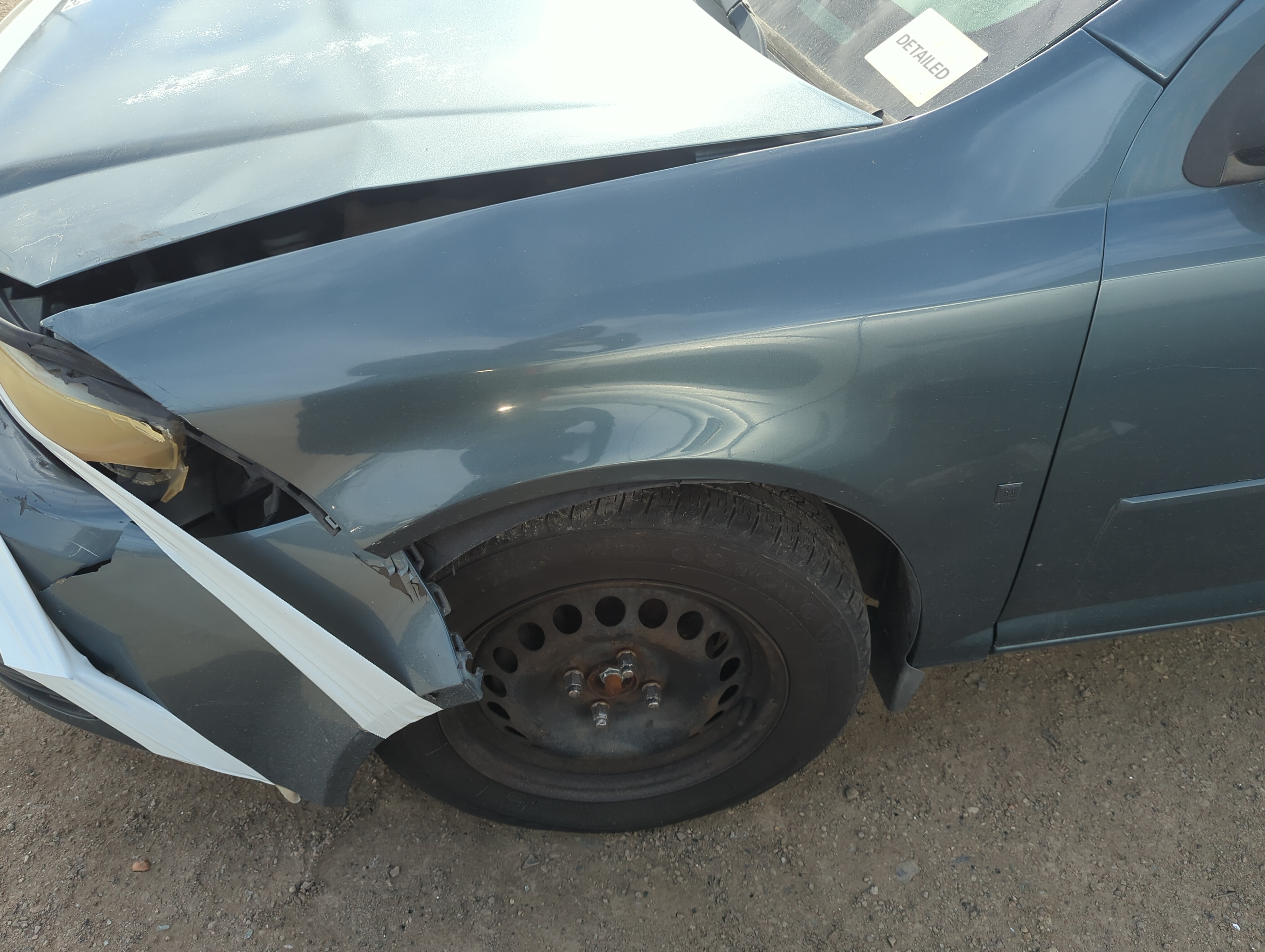 Picture of 2005-2010 Chevrolet Cobalt Driver Fender 1225205